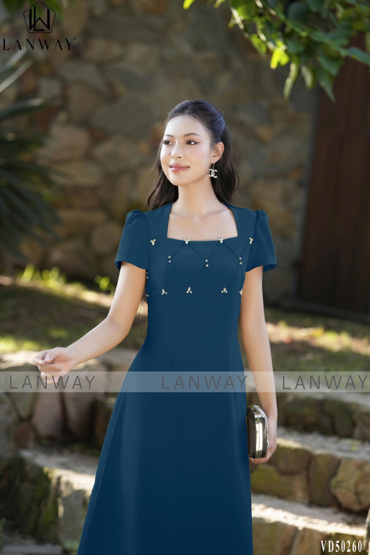 Váy đầm BL_VD50260