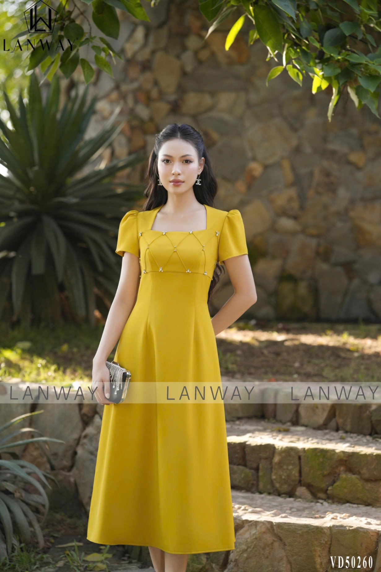 Váy đầm BL_VD50260