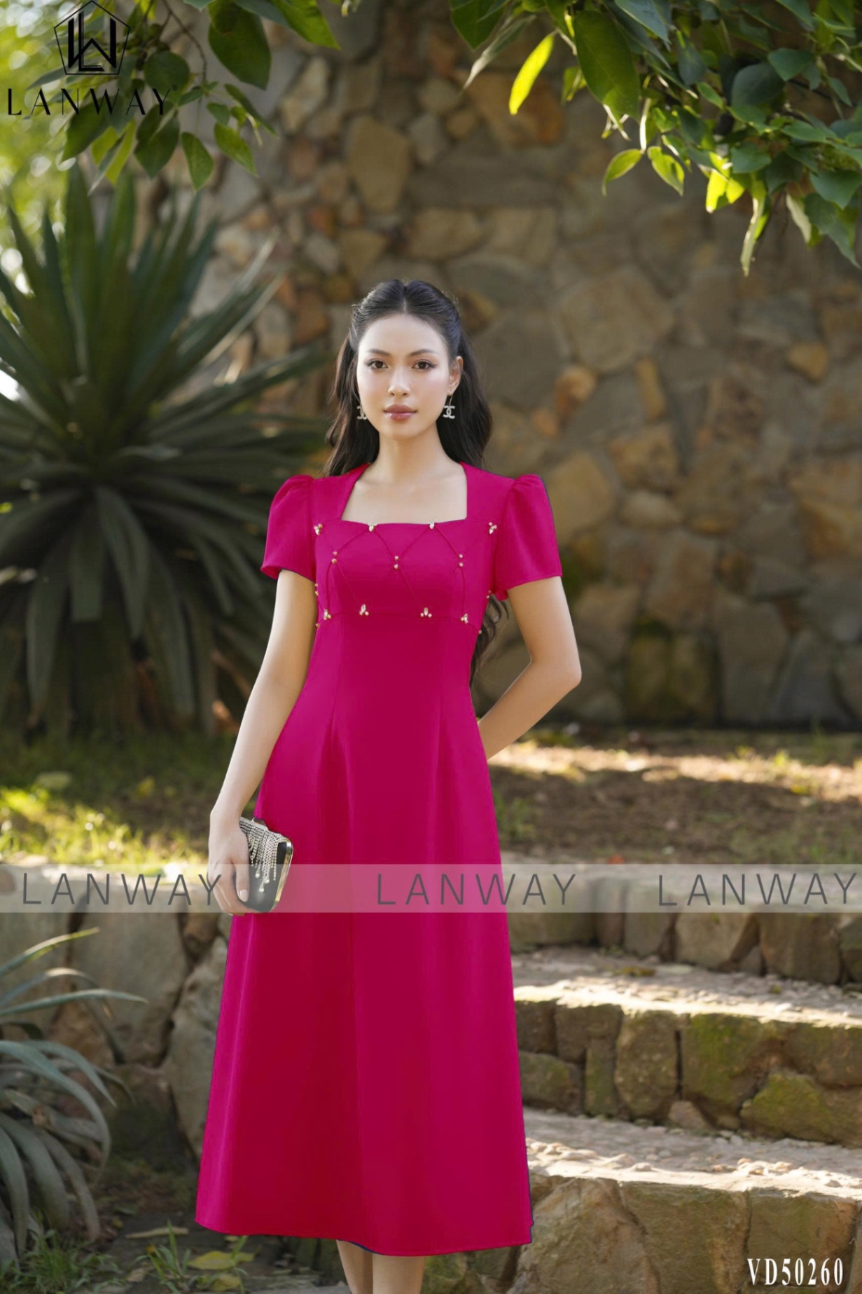 Váy đầm BL_VD50260