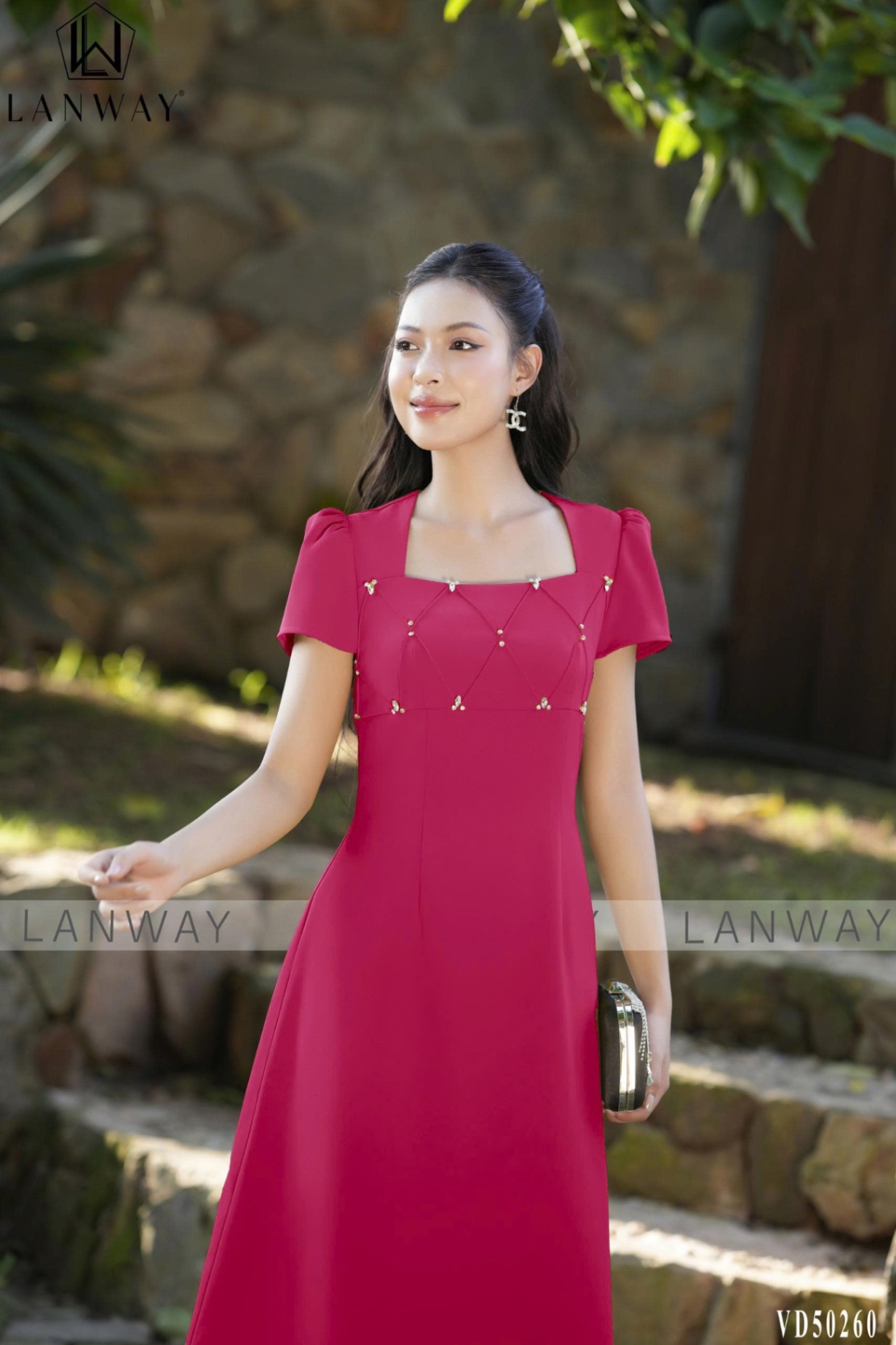 Váy đầm BL_VD50260