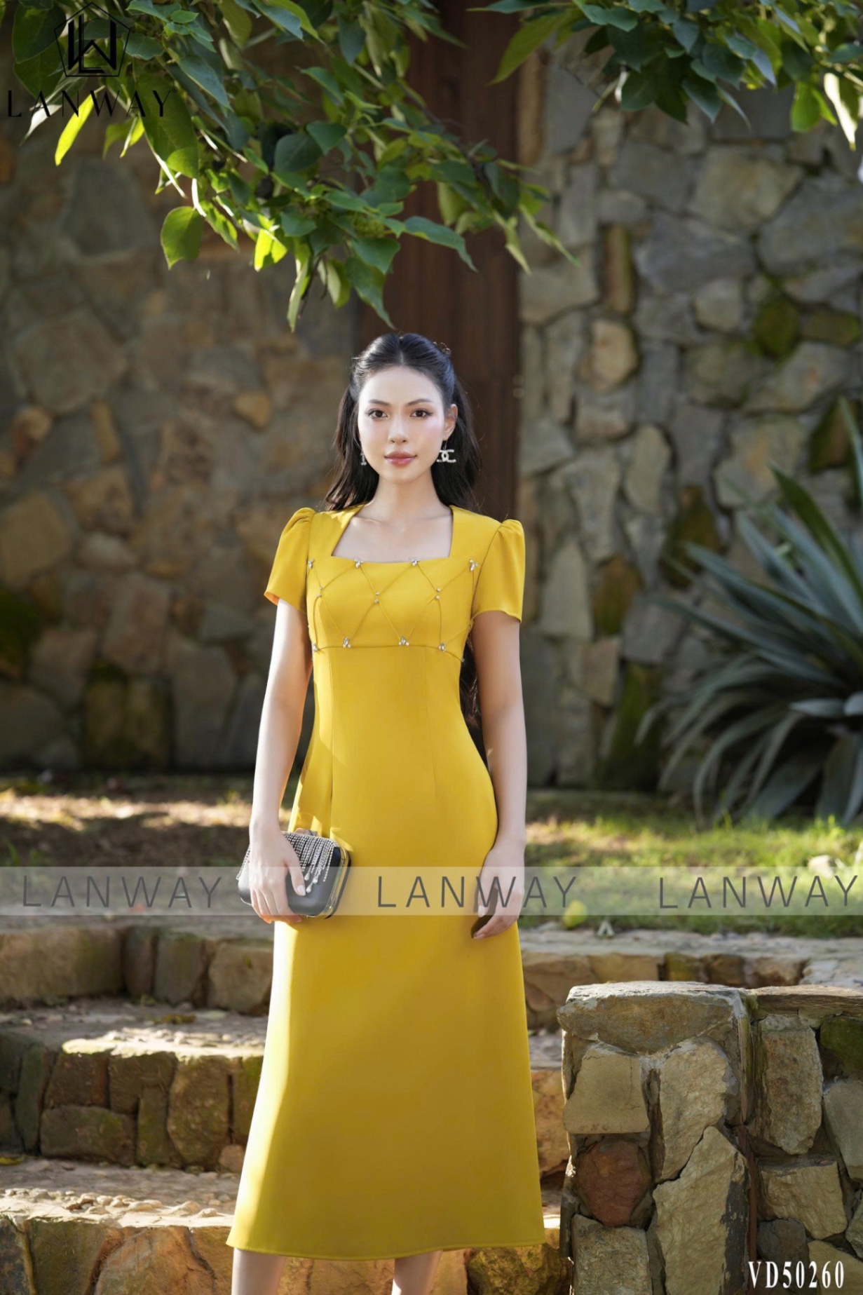 Váy đầm BL_VD50260