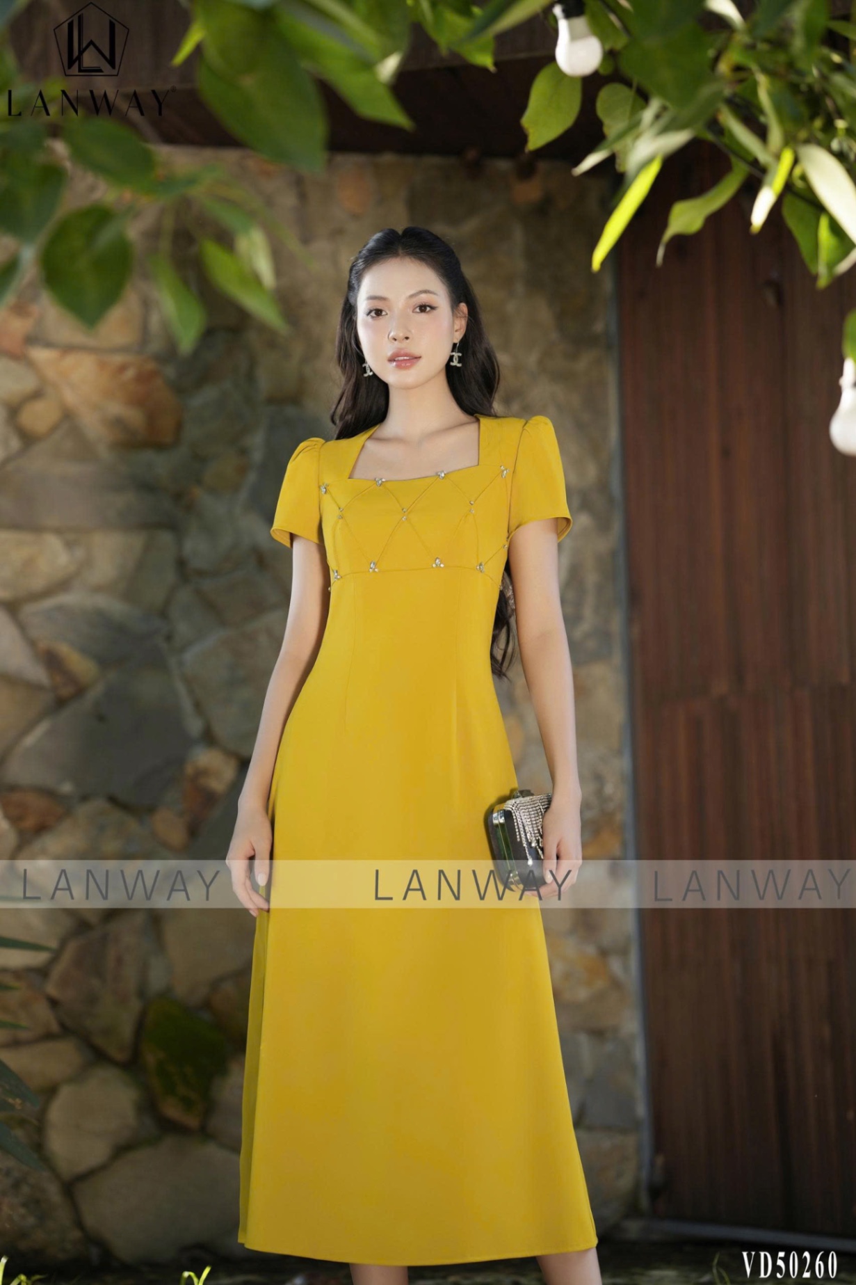 Váy đầm BL_VD50260