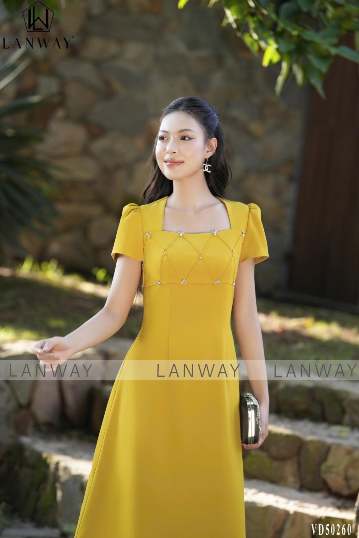 Váy đầm BL_VD50260