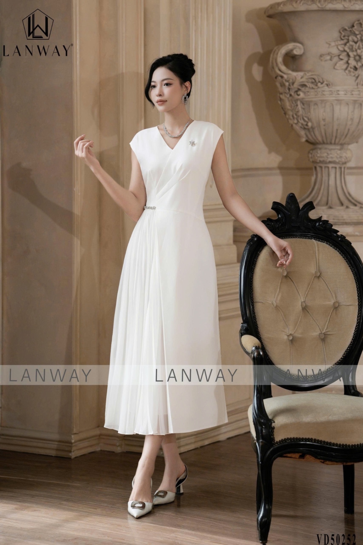 Váy đầm(Đ)_VD50252
