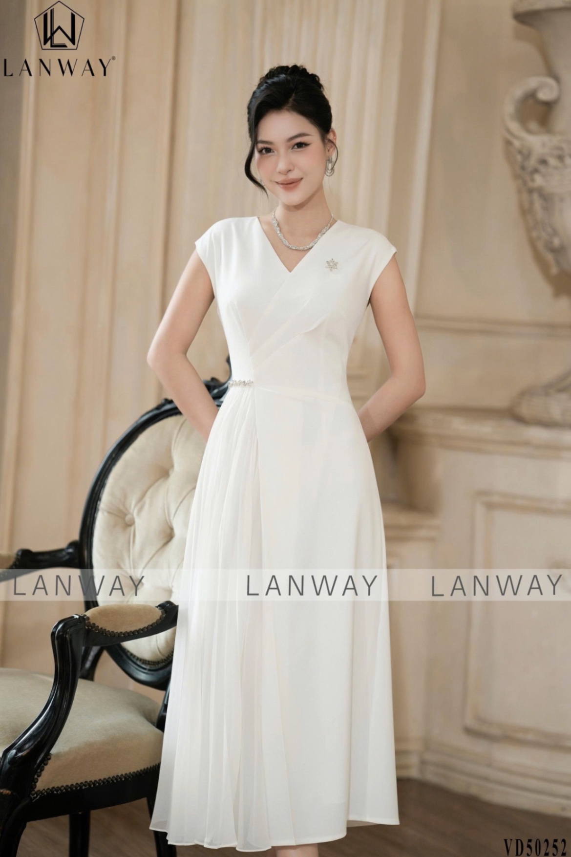 Váy đầm(Đ)_VD50252