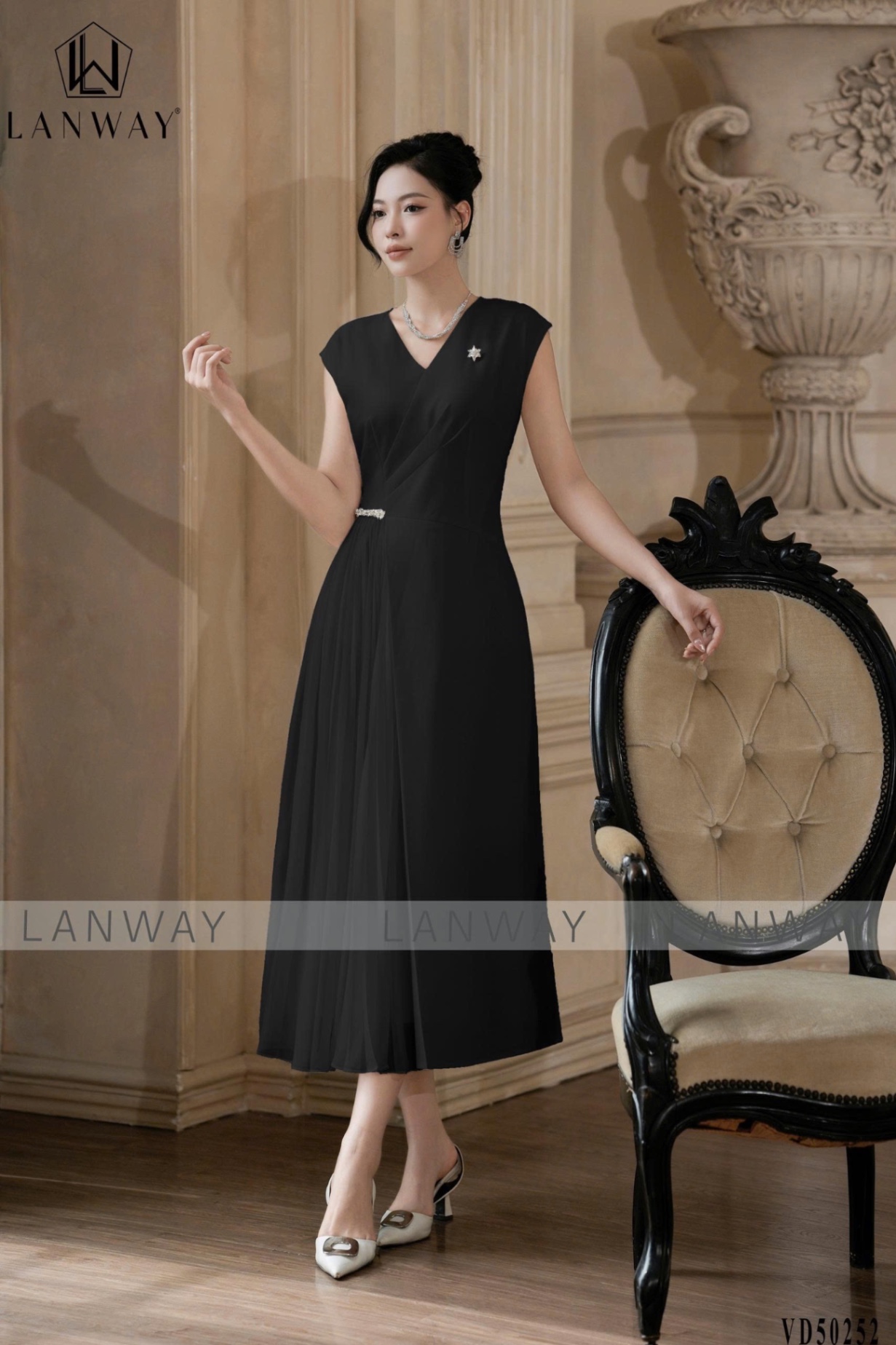 Váy đầm(Đ)_VD50252