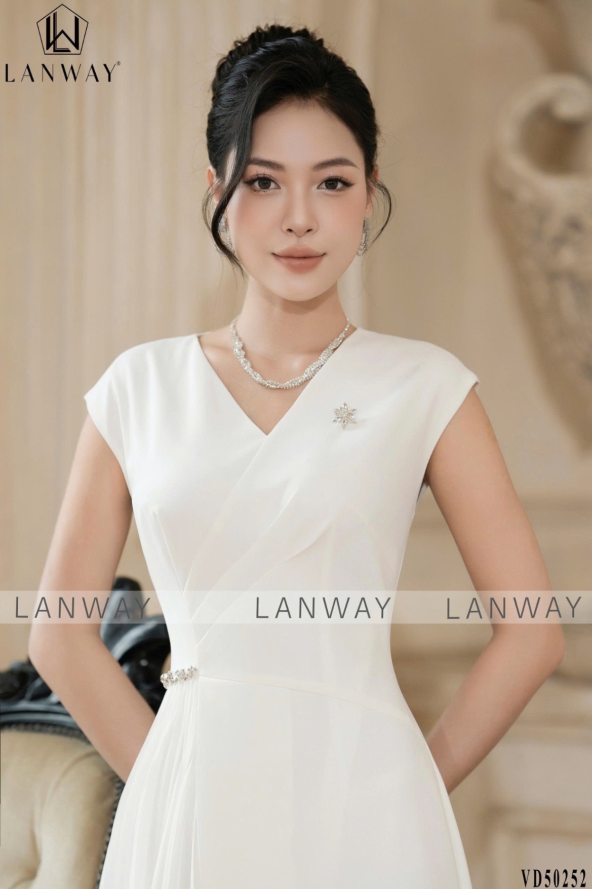 Váy đầm(Đ)_VD50252