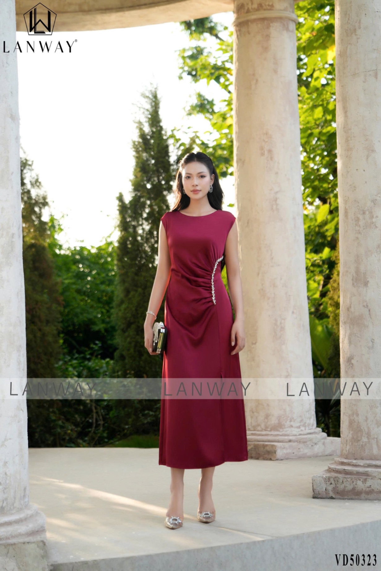 Váy đầm BL_LWVD50323