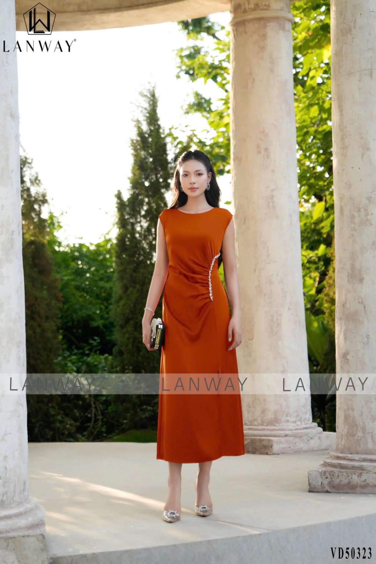 Váy đầm BL_LWVD50323