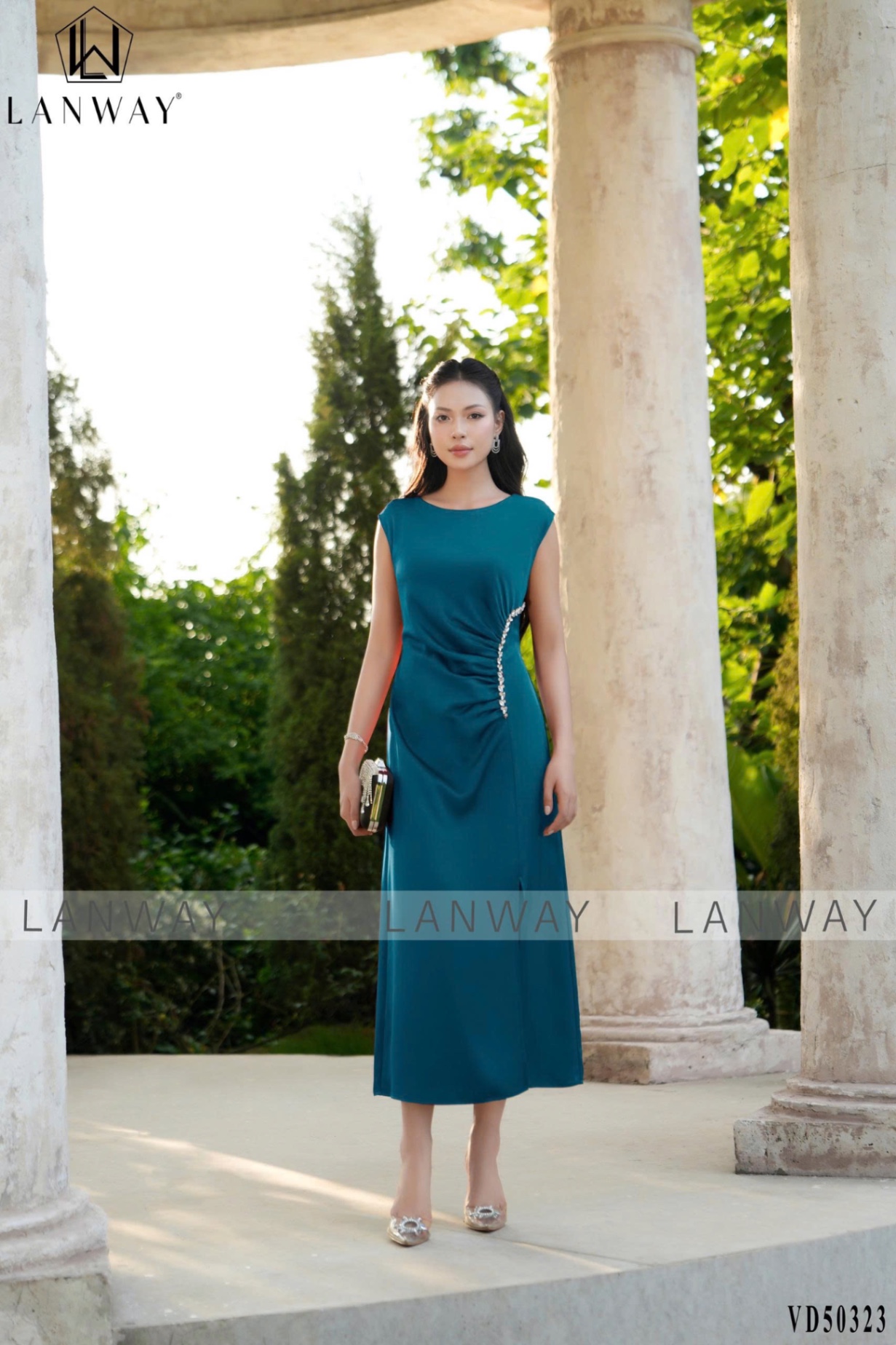 Váy đầm BL_LWVD50323