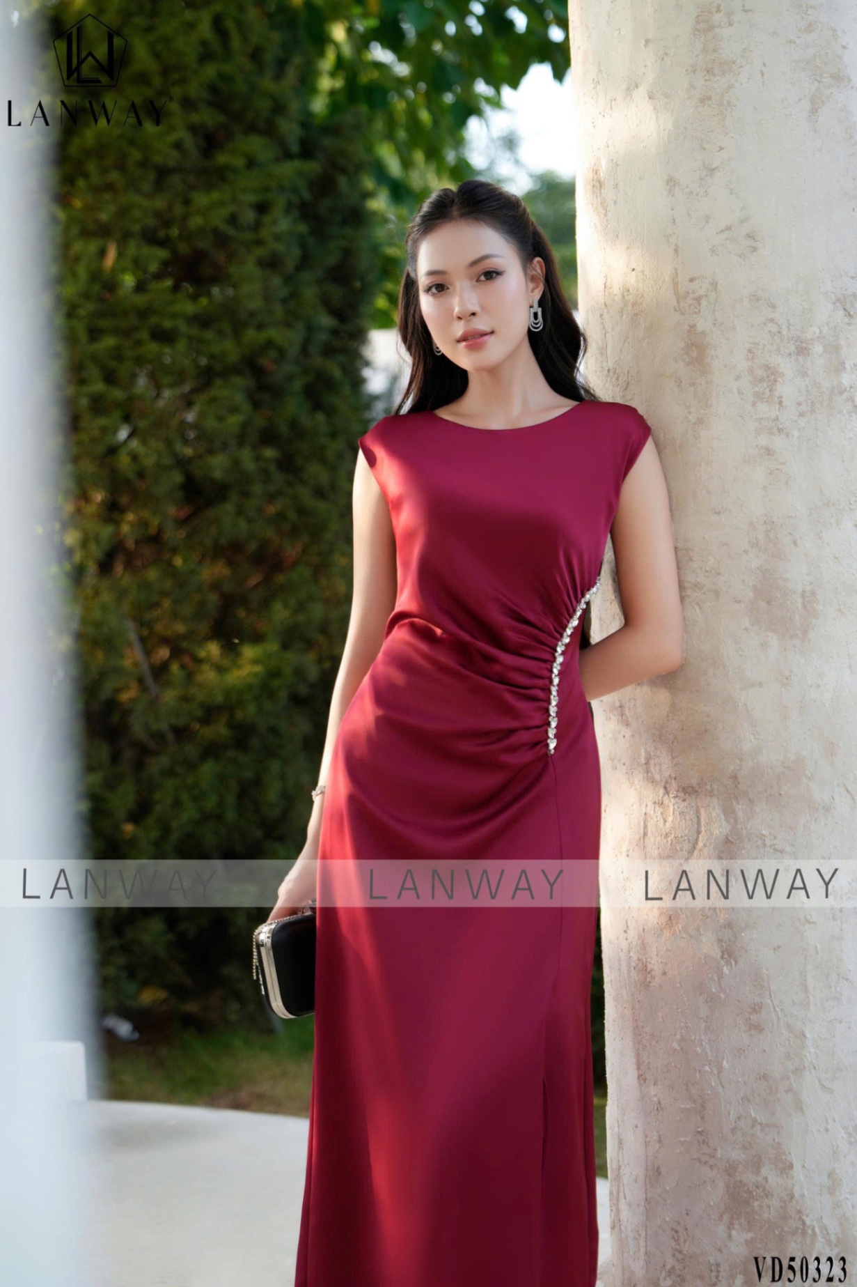 Váy đầm BL_LWVD50323