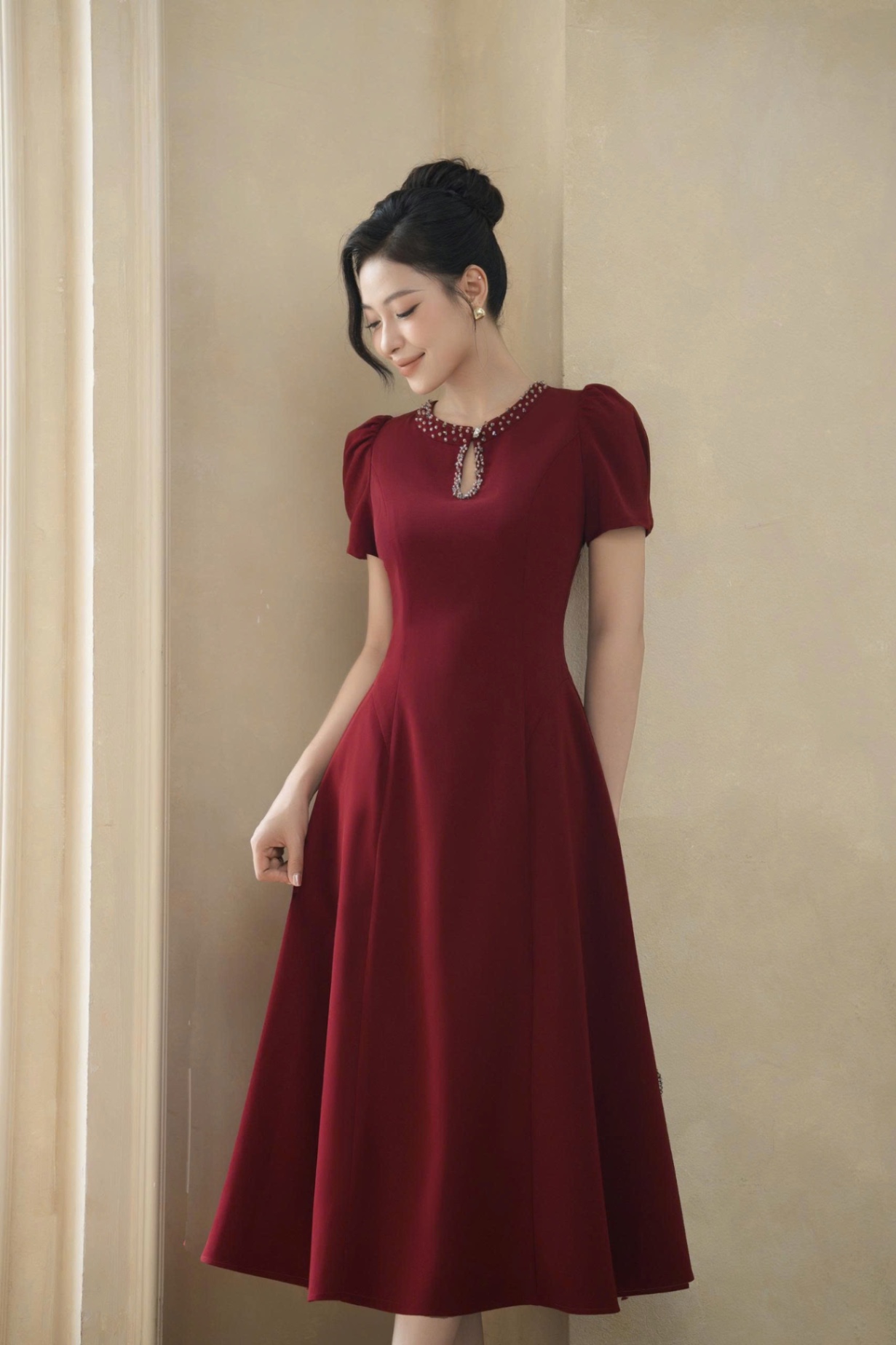 Váy đầm (Đ)_VD62136