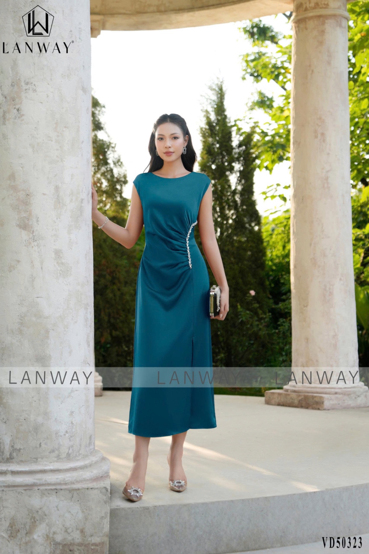 Váy đầm BL_LWVD50323