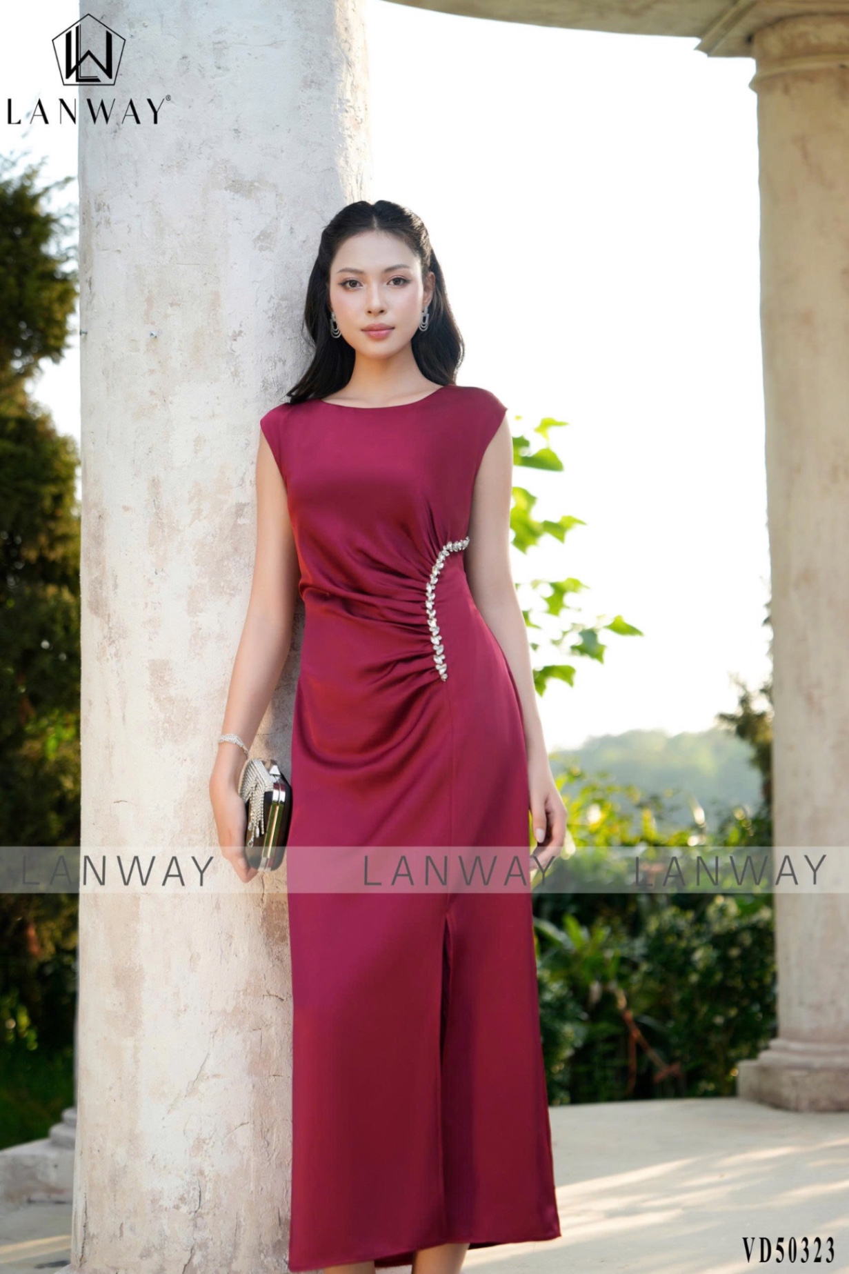 Váy đầm BL_LWVD50323