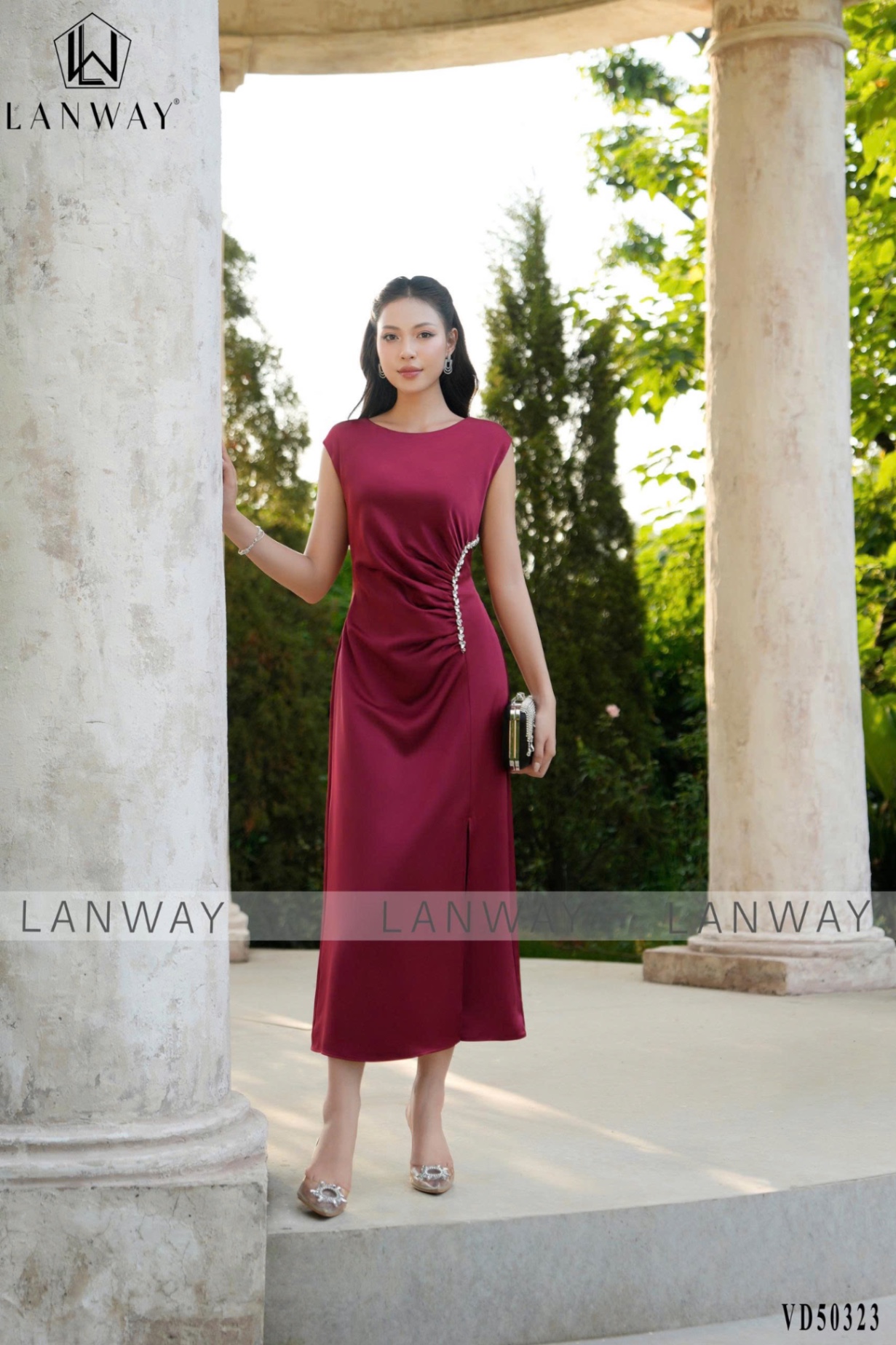 Váy đầm BL_LWVD50323