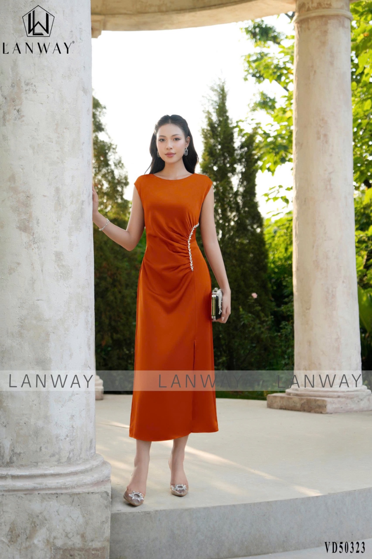 Váy đầm BL_LWVD50323