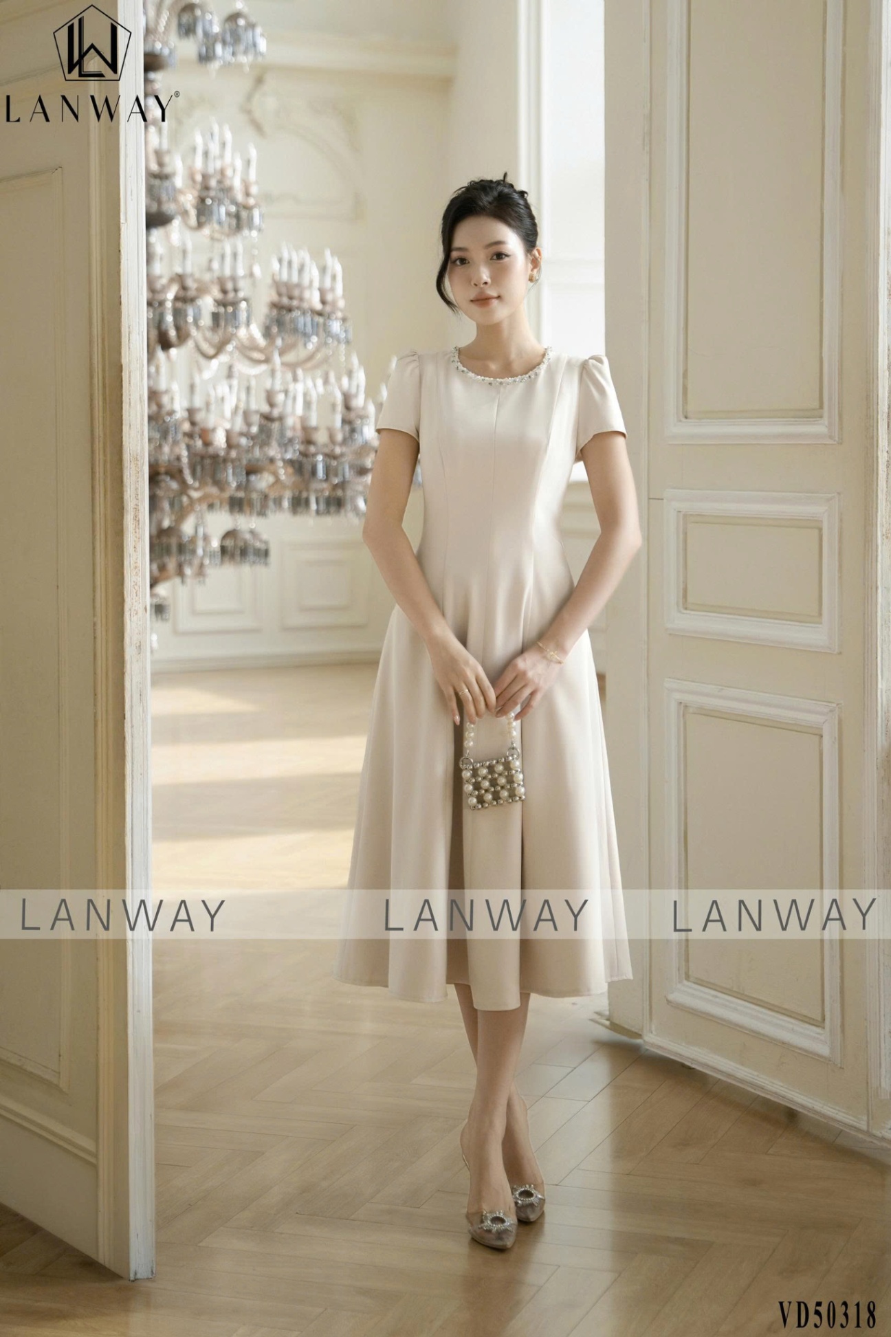 Váy đầm BL_LWVD50318
