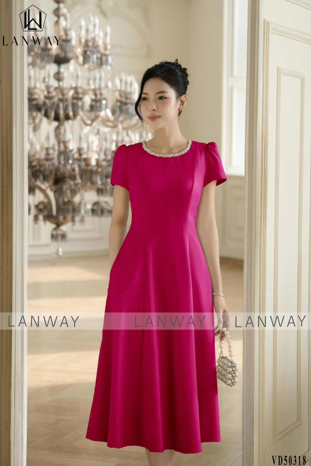 Váy đầm BL_LWVD50318