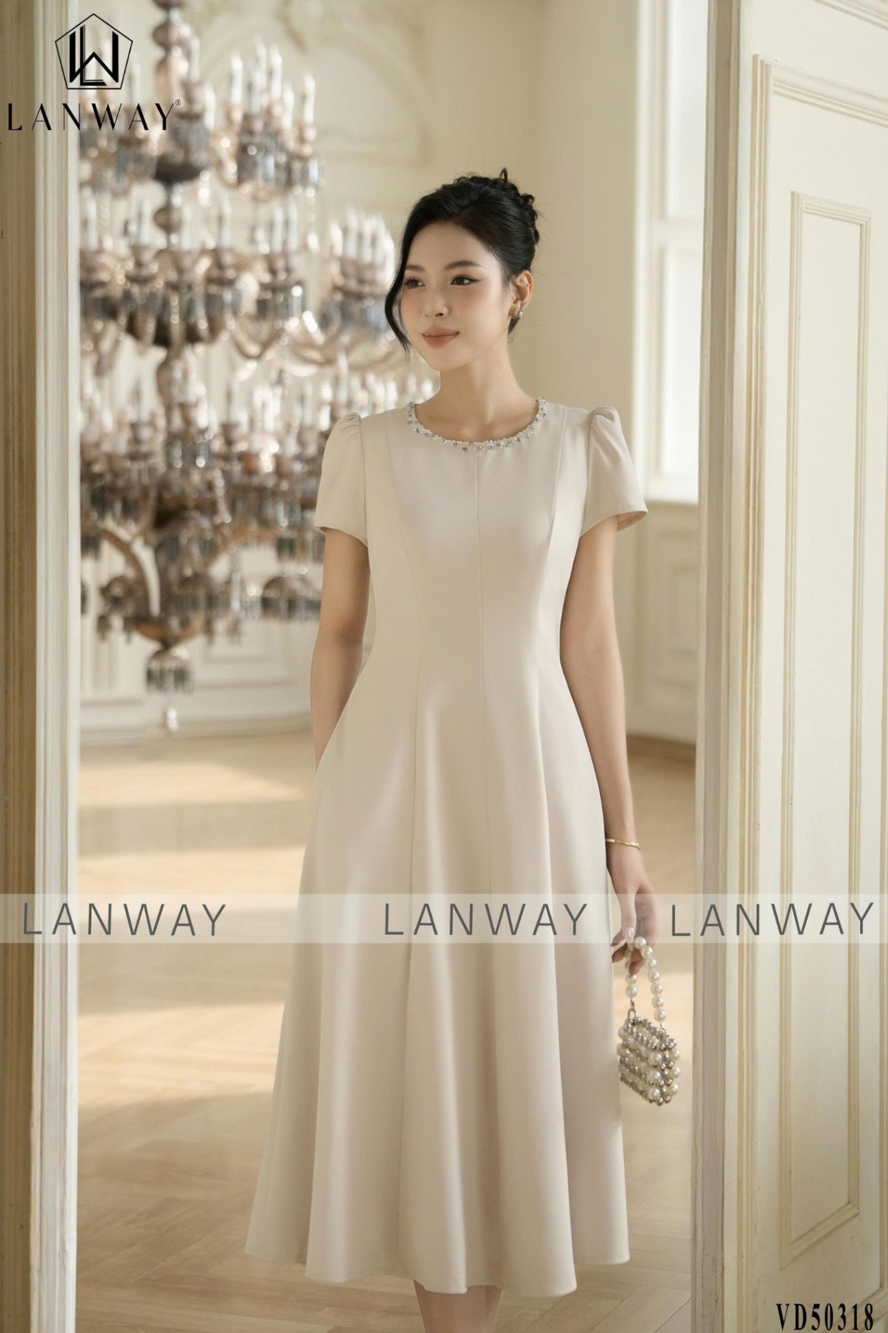 Váy đầm BL_LWVD50318