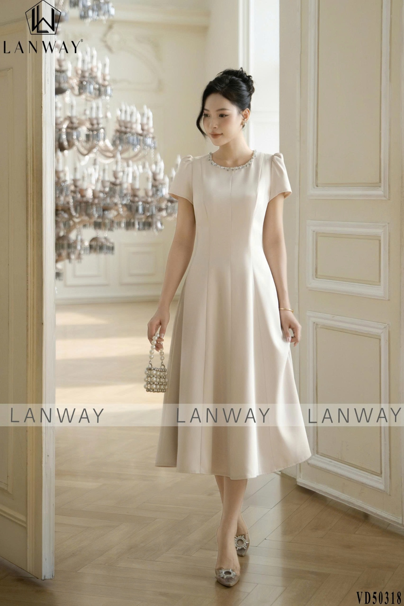 Váy đầm BL_LWVD50318