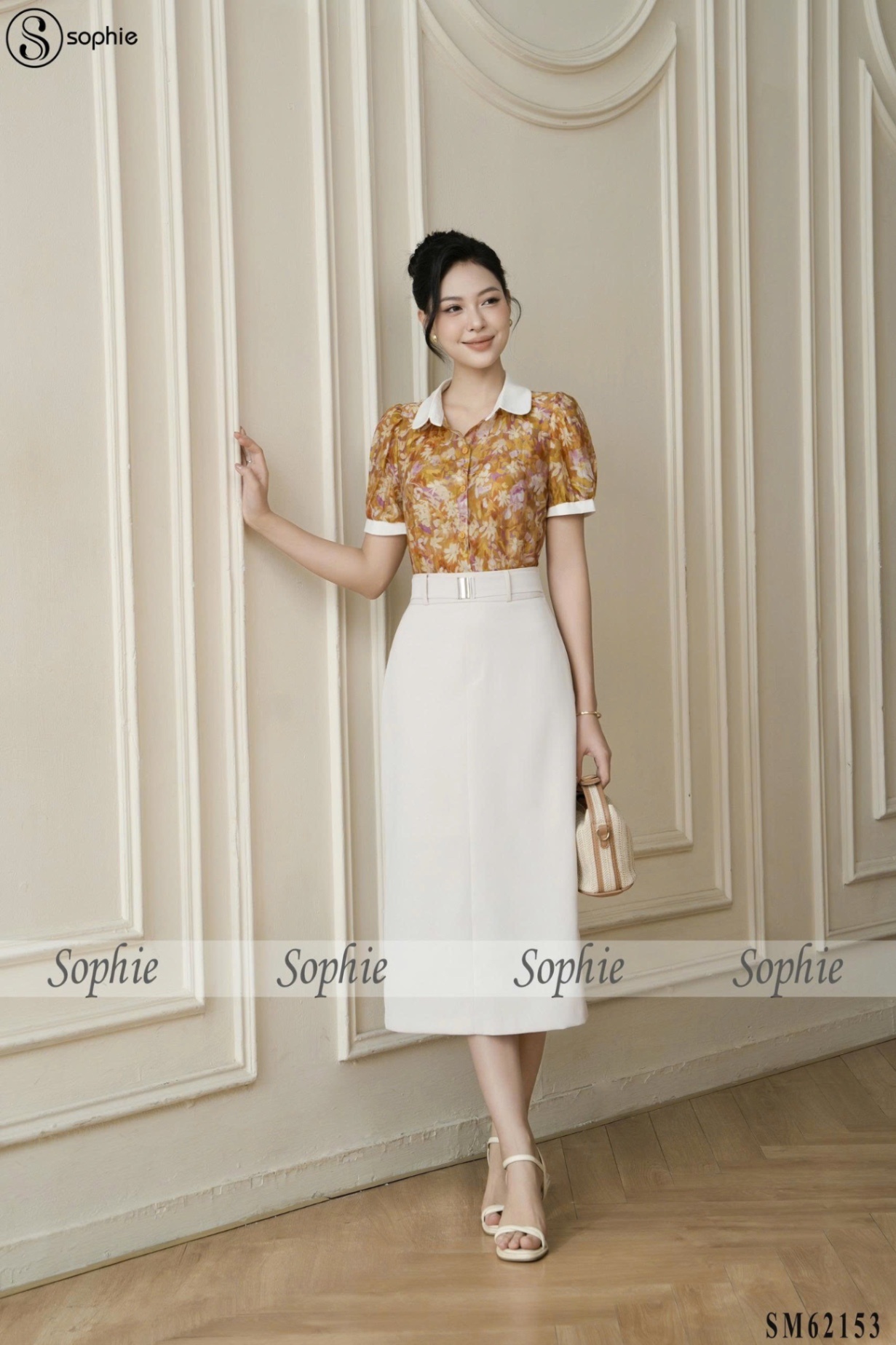 Sơ mi CTPSM62153