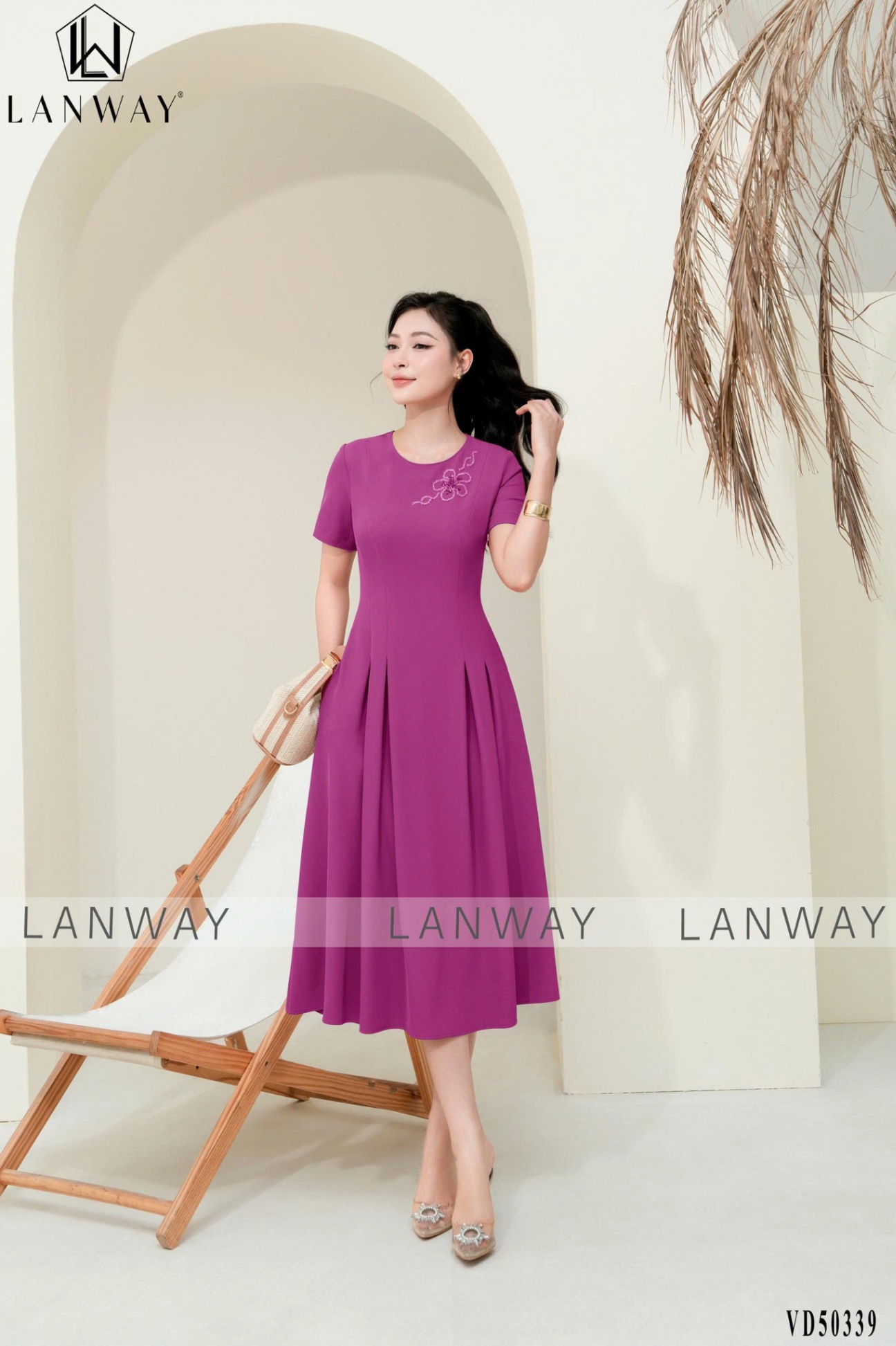 Váy đầm (Đ)_LWVD50339