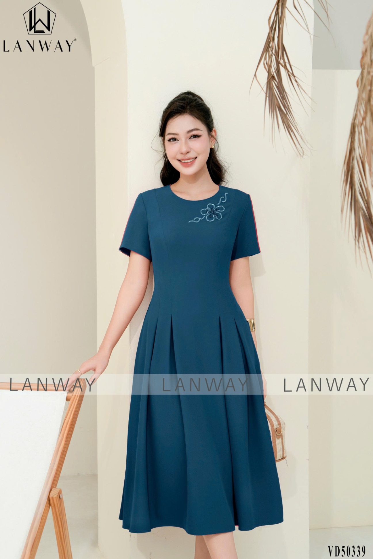 Váy đầm (Đ)_LWVD50339