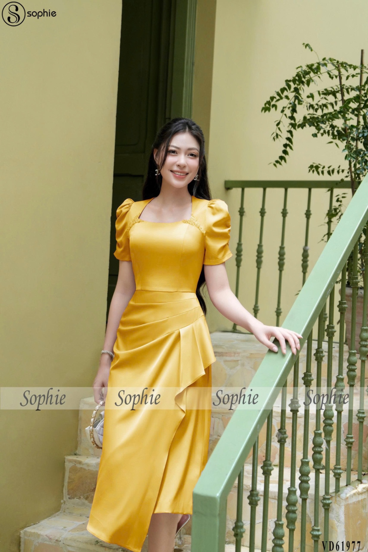 Váy đầm VD61977