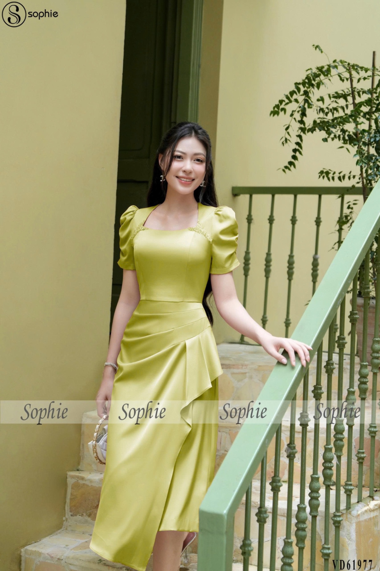 Váy đầm VD61977