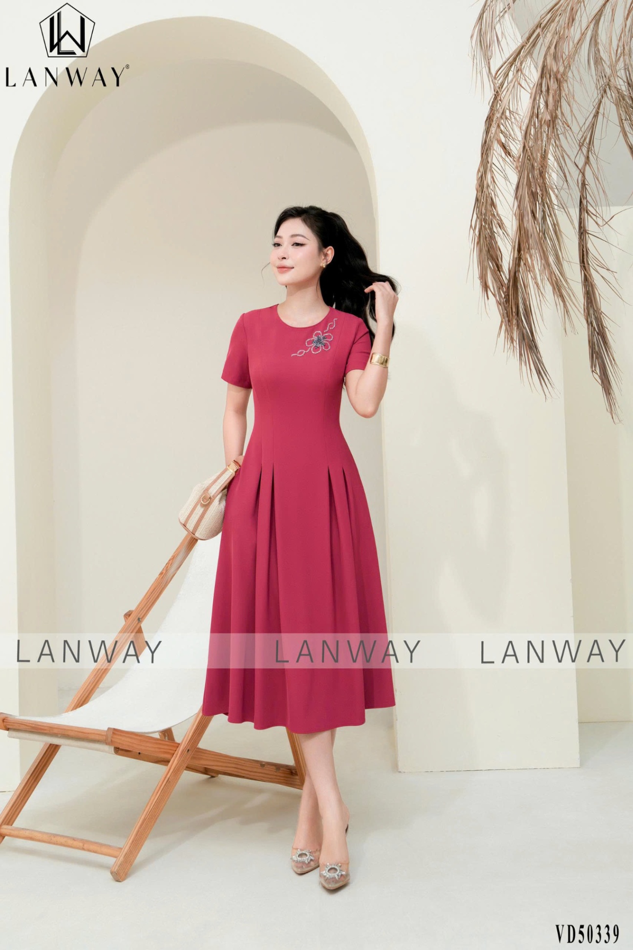 Váy đầm (Đ)_LWVD50339