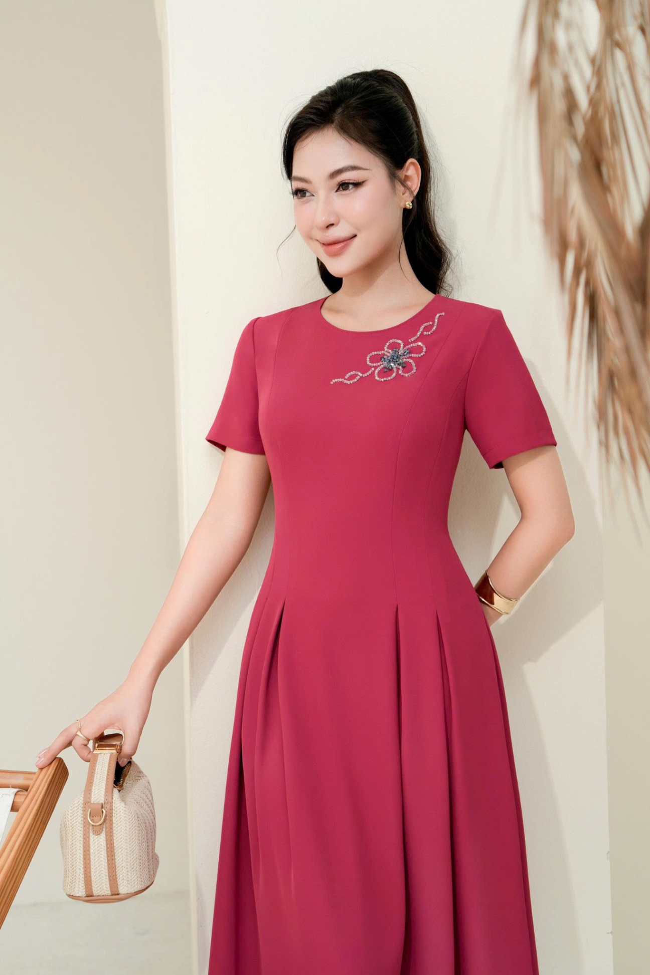 Váy đầm (Đ)_LWVD50339