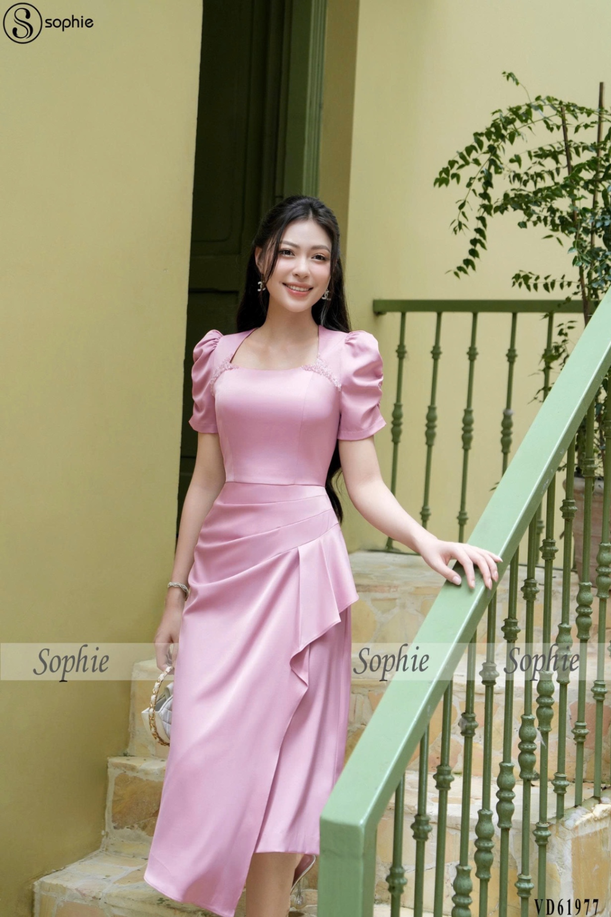 Váy đầm VD61977