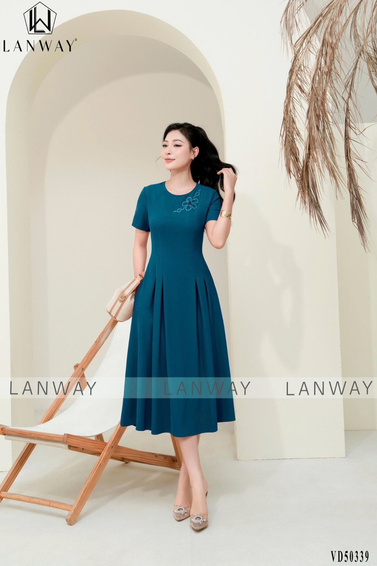 Váy đầm (Đ)_LWVD50339