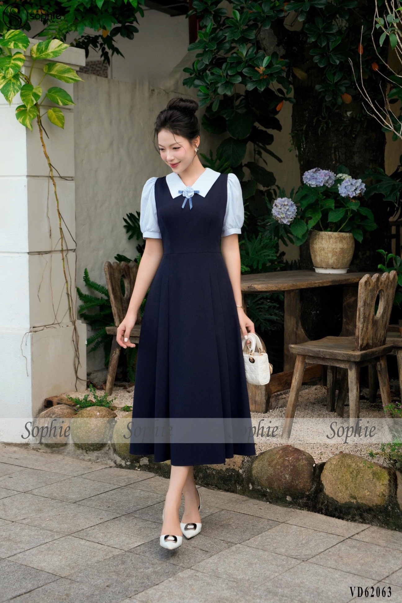 Váy đầm (Đ)_SVD62063
