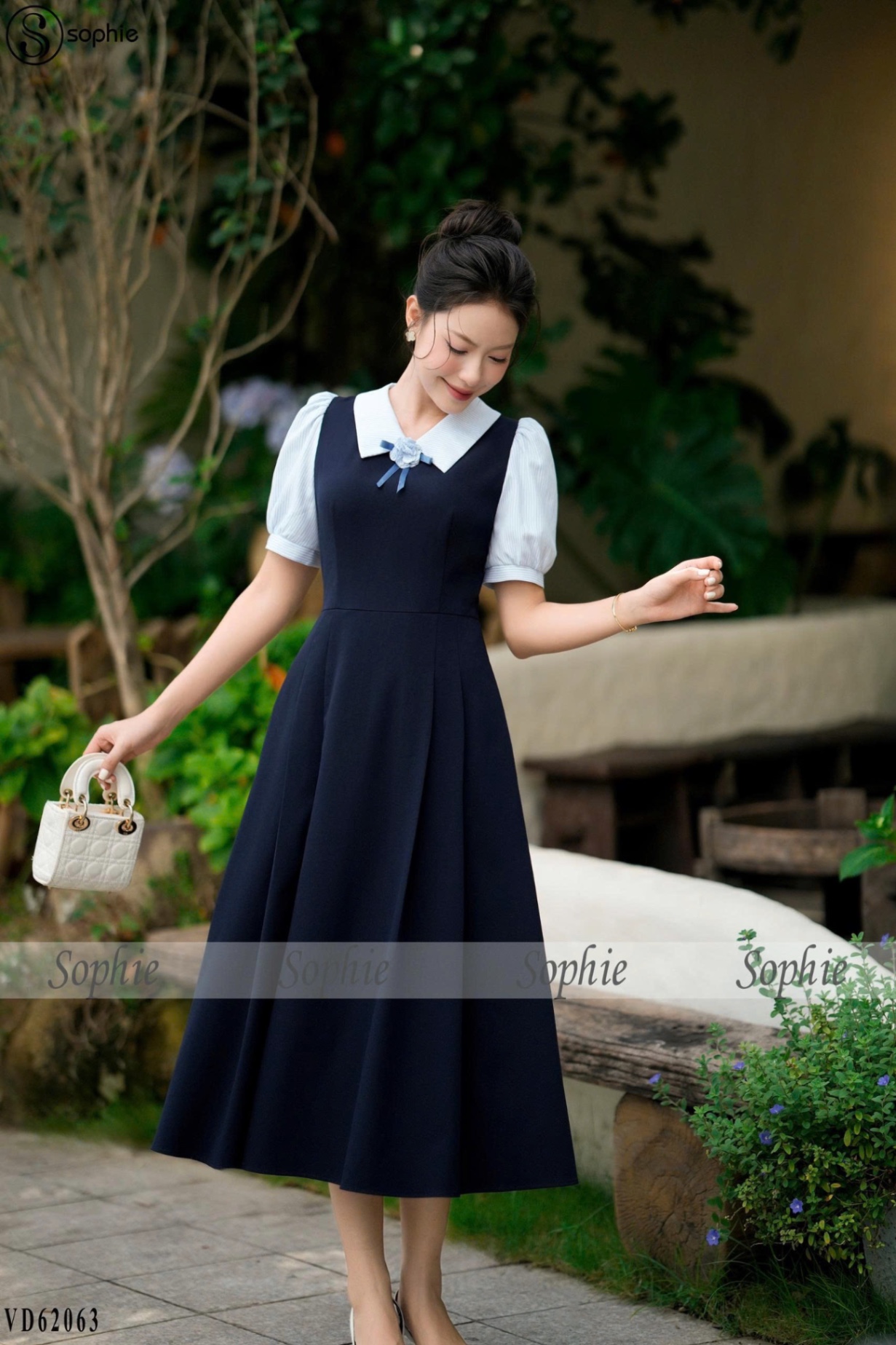 Váy đầm (Đ)_SVD62063