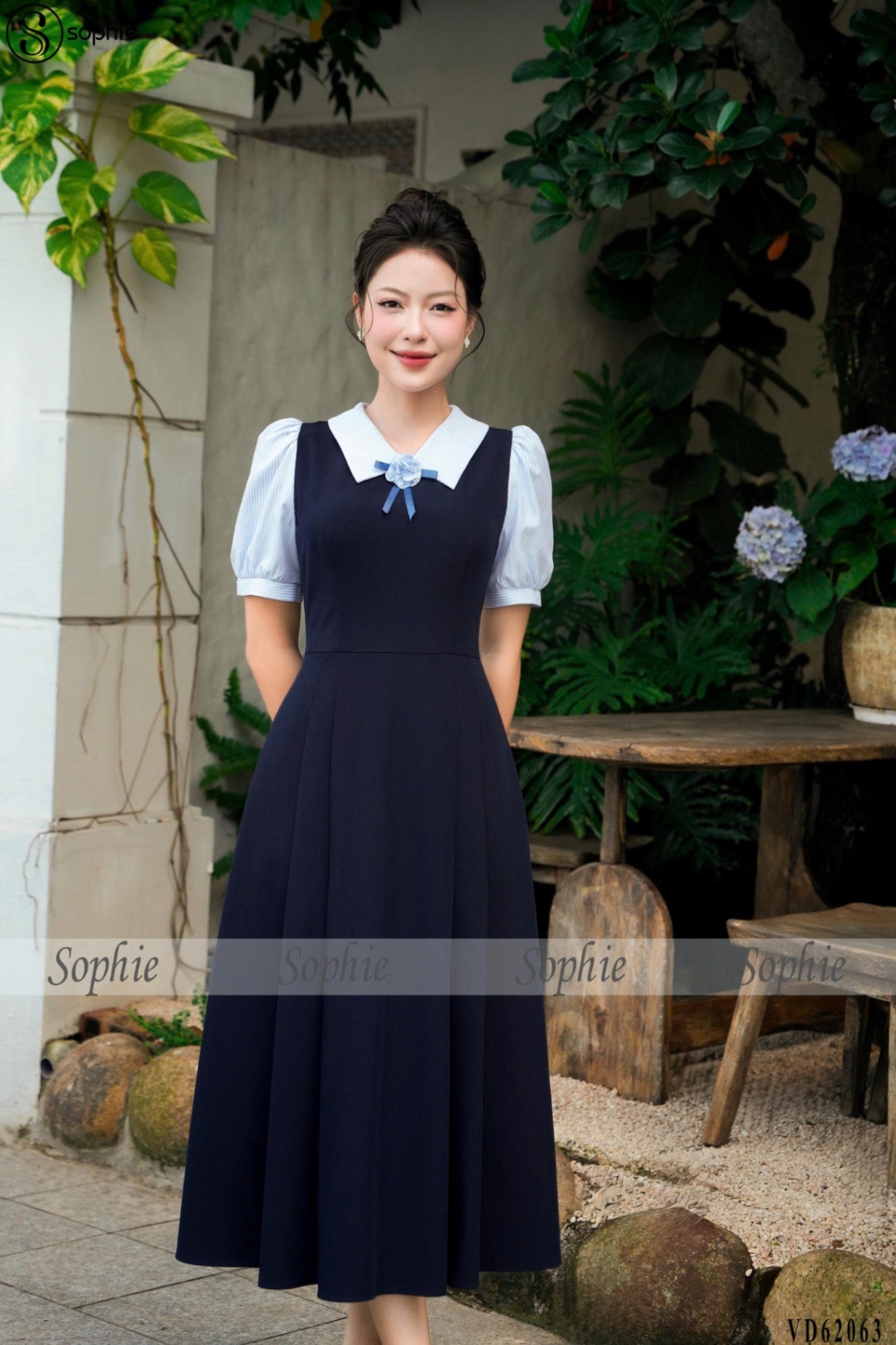 Váy đầm (Đ)_SVD62063