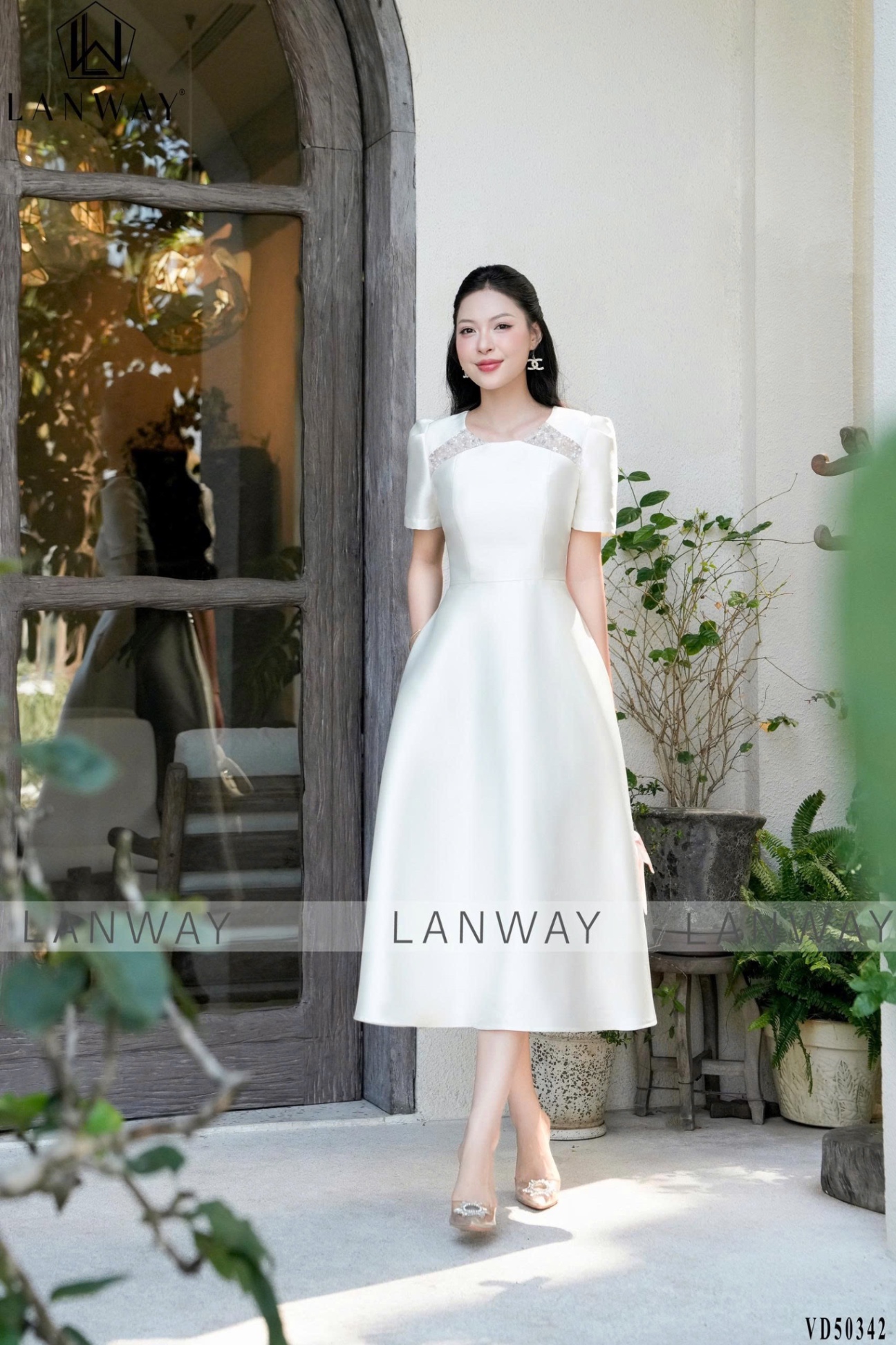 Váy đầm BL_VD50342
