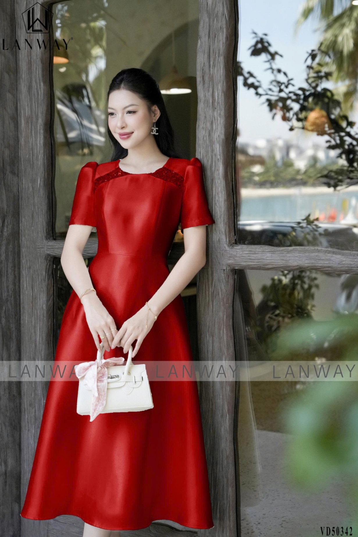 Váy đầm BL_VD50342