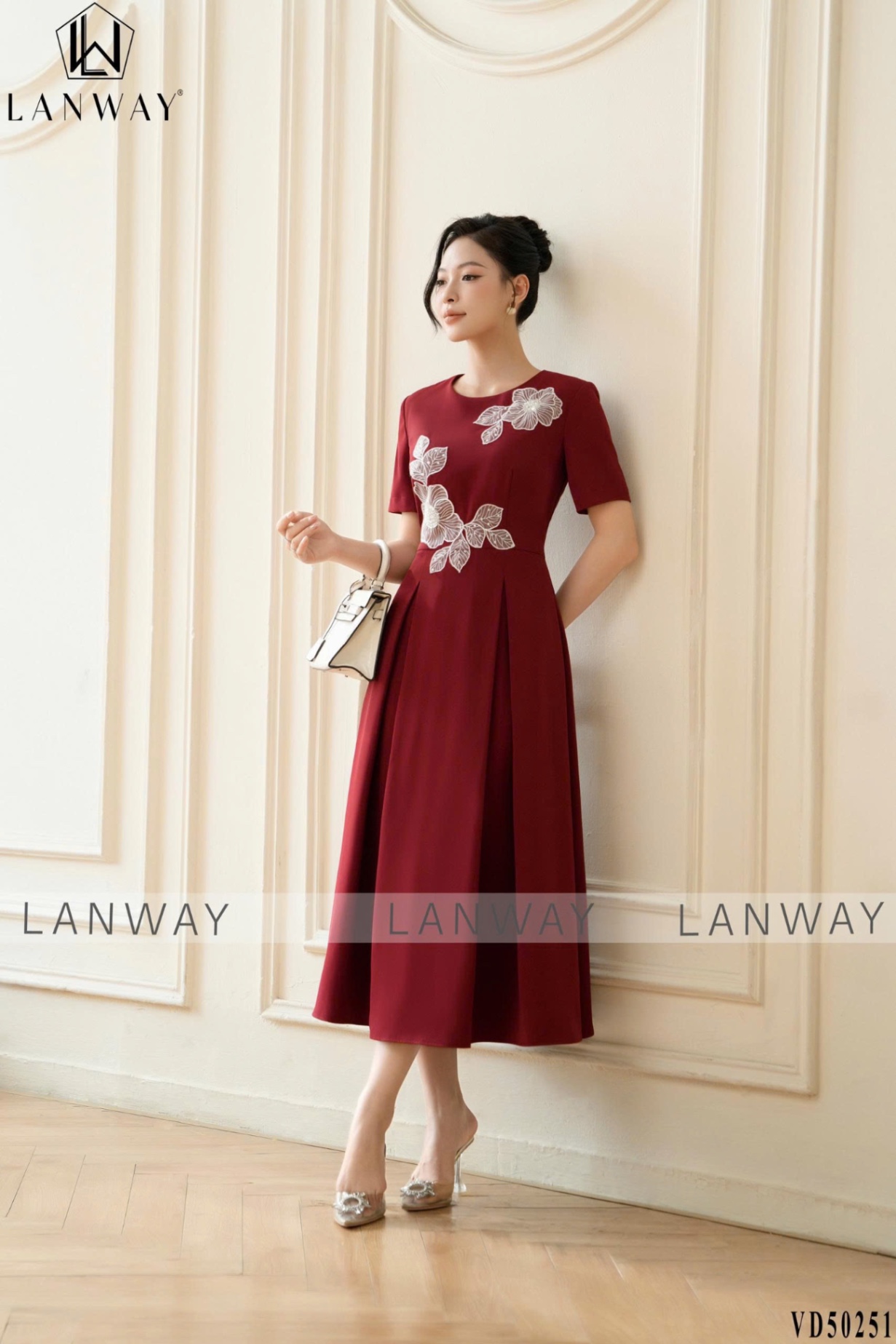 Váy đầm (Đ)_VD50251