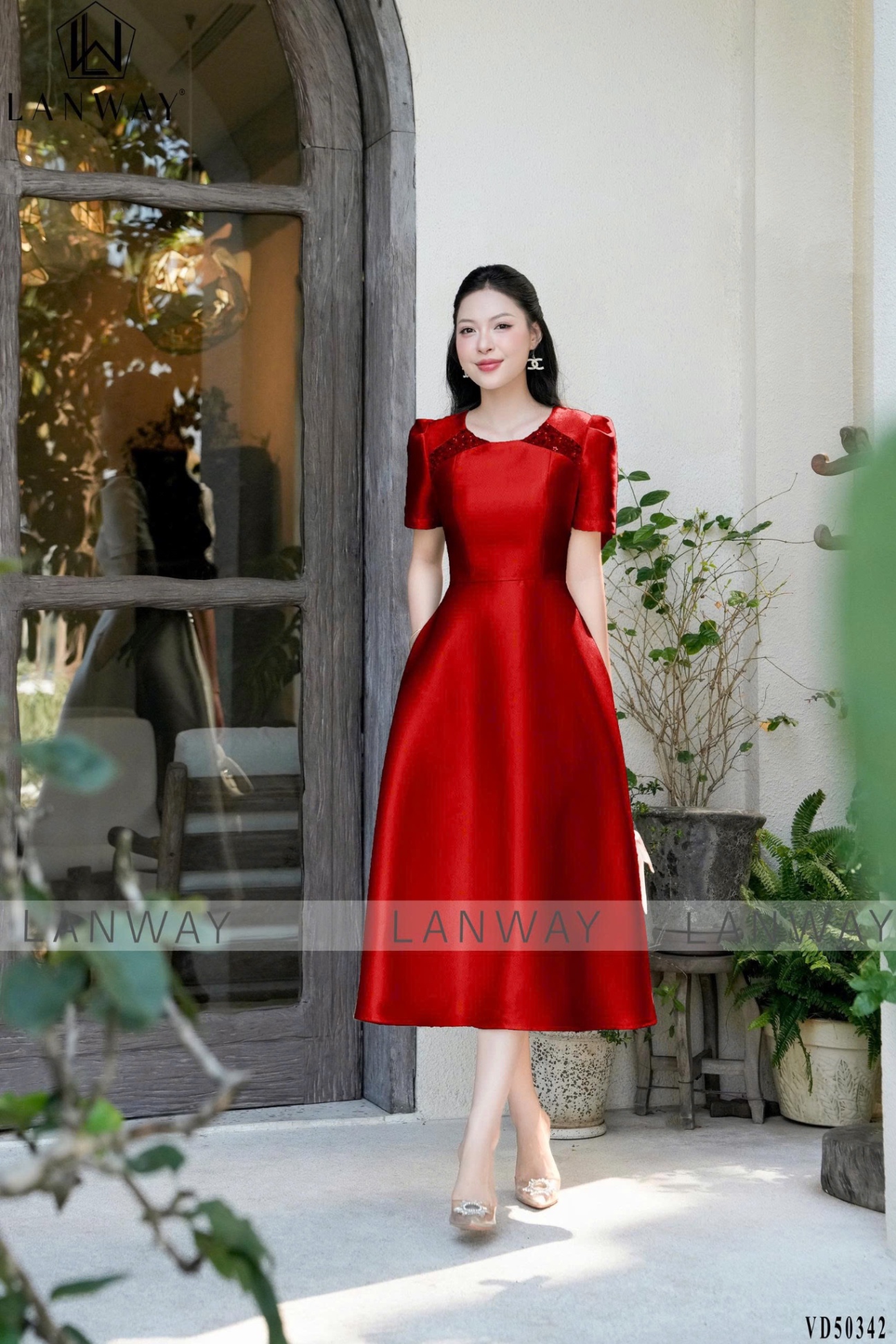 Váy đầm BL_VD50342