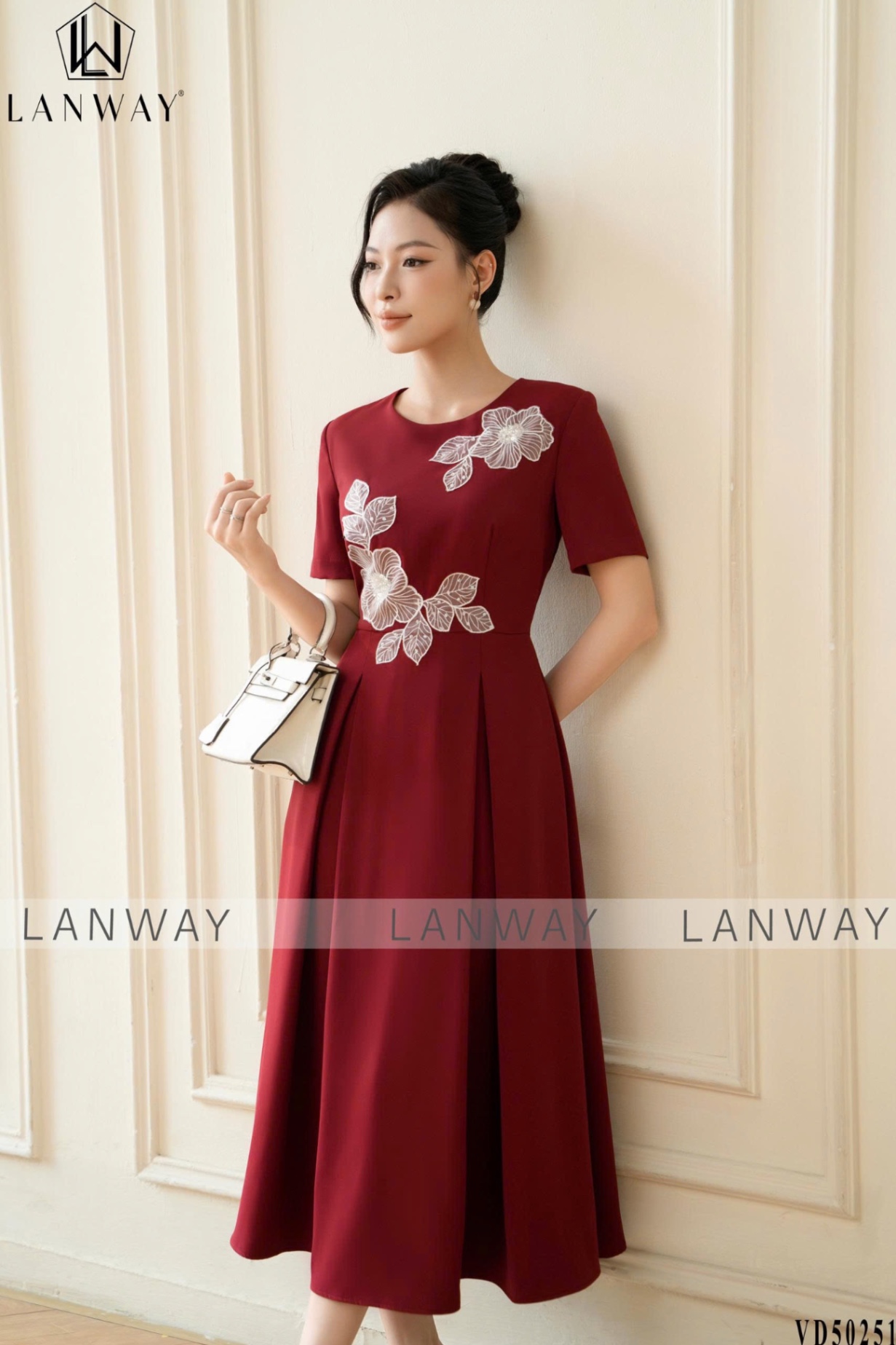 Váy đầm (Đ)_VD50251
