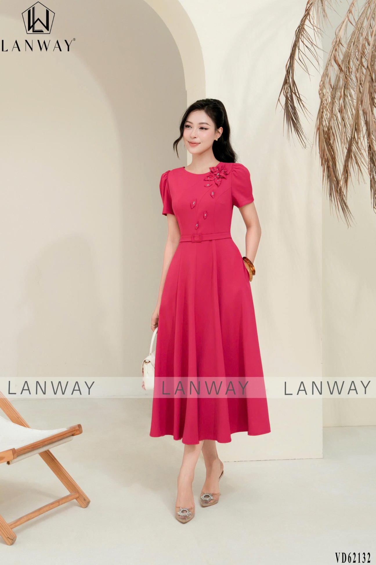 Váy đầm BL_VD62132