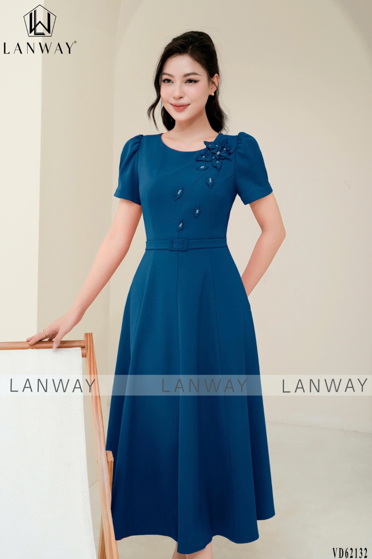 Váy đầm BL_VD62132