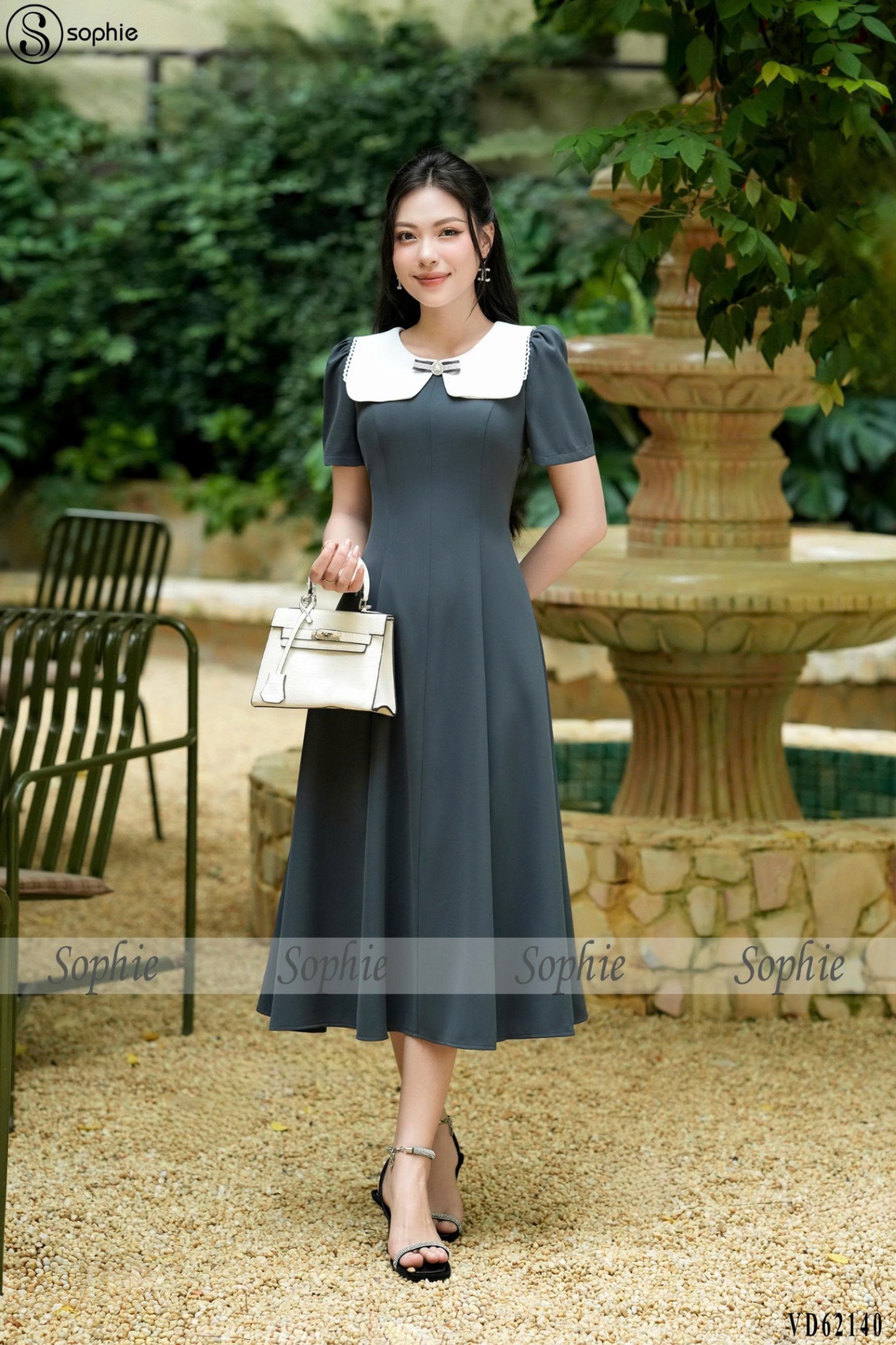 Váy đầm (Đ)_IVD62140