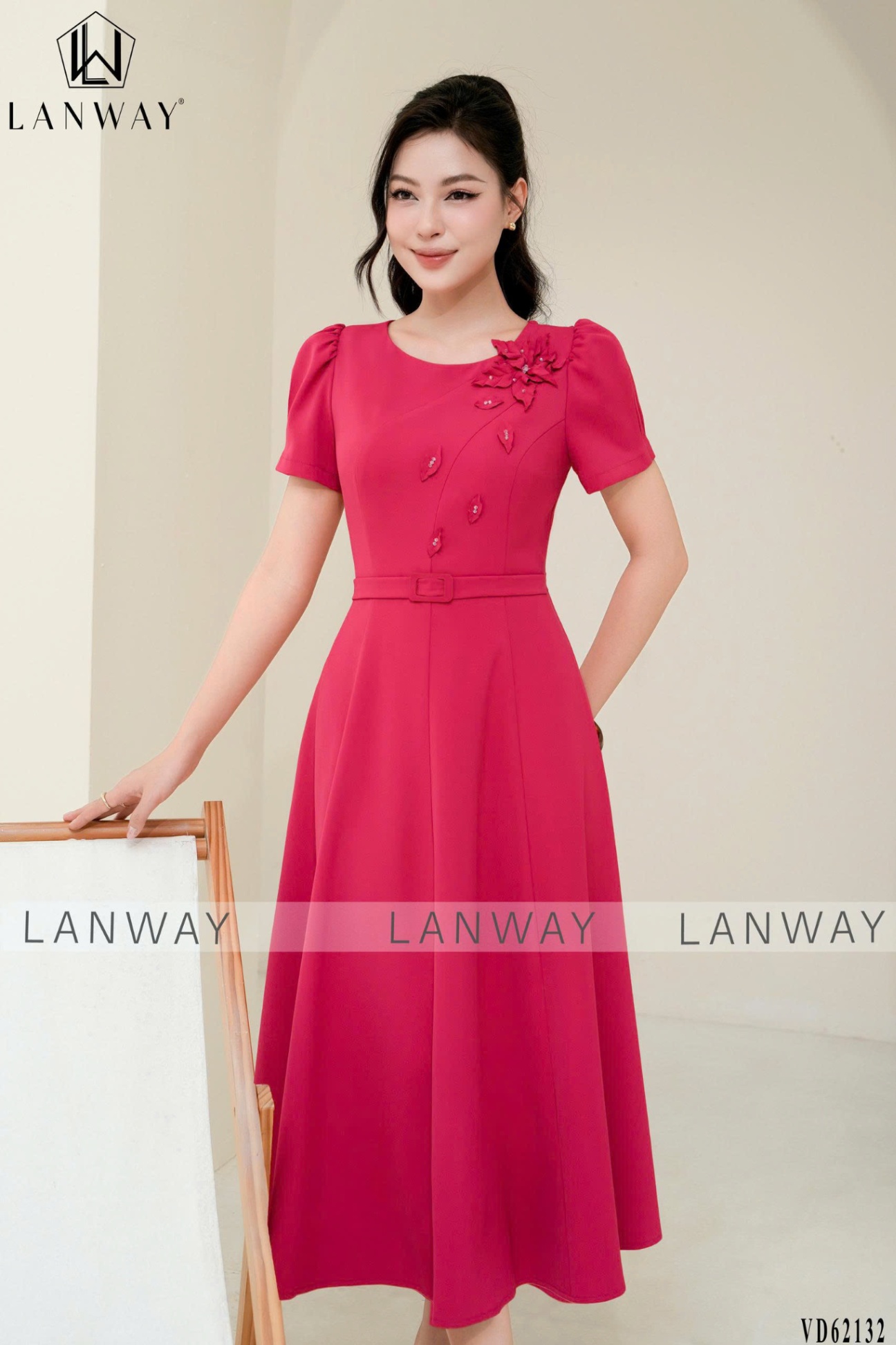 Váy đầm BL_VD62132