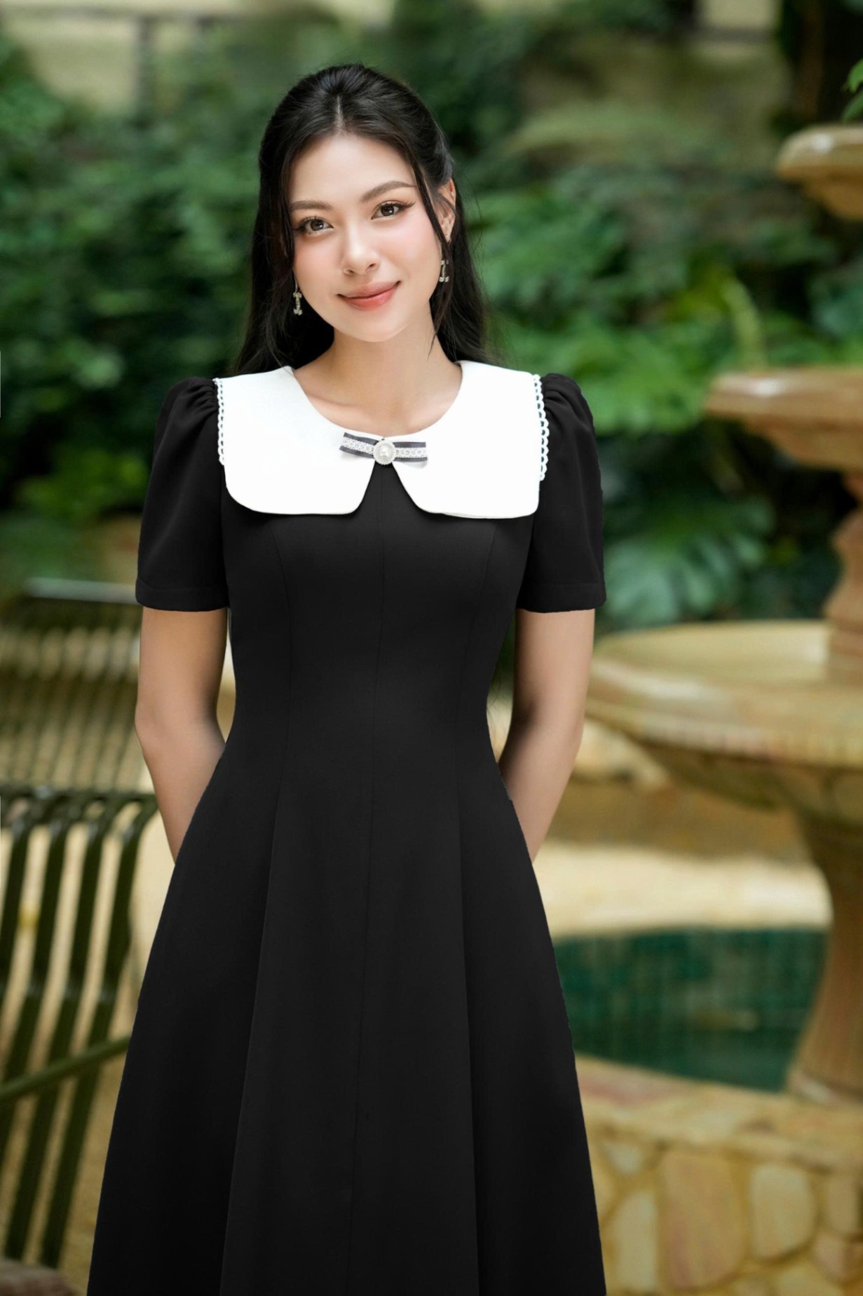 Váy đầm (Đ)_IVD62140