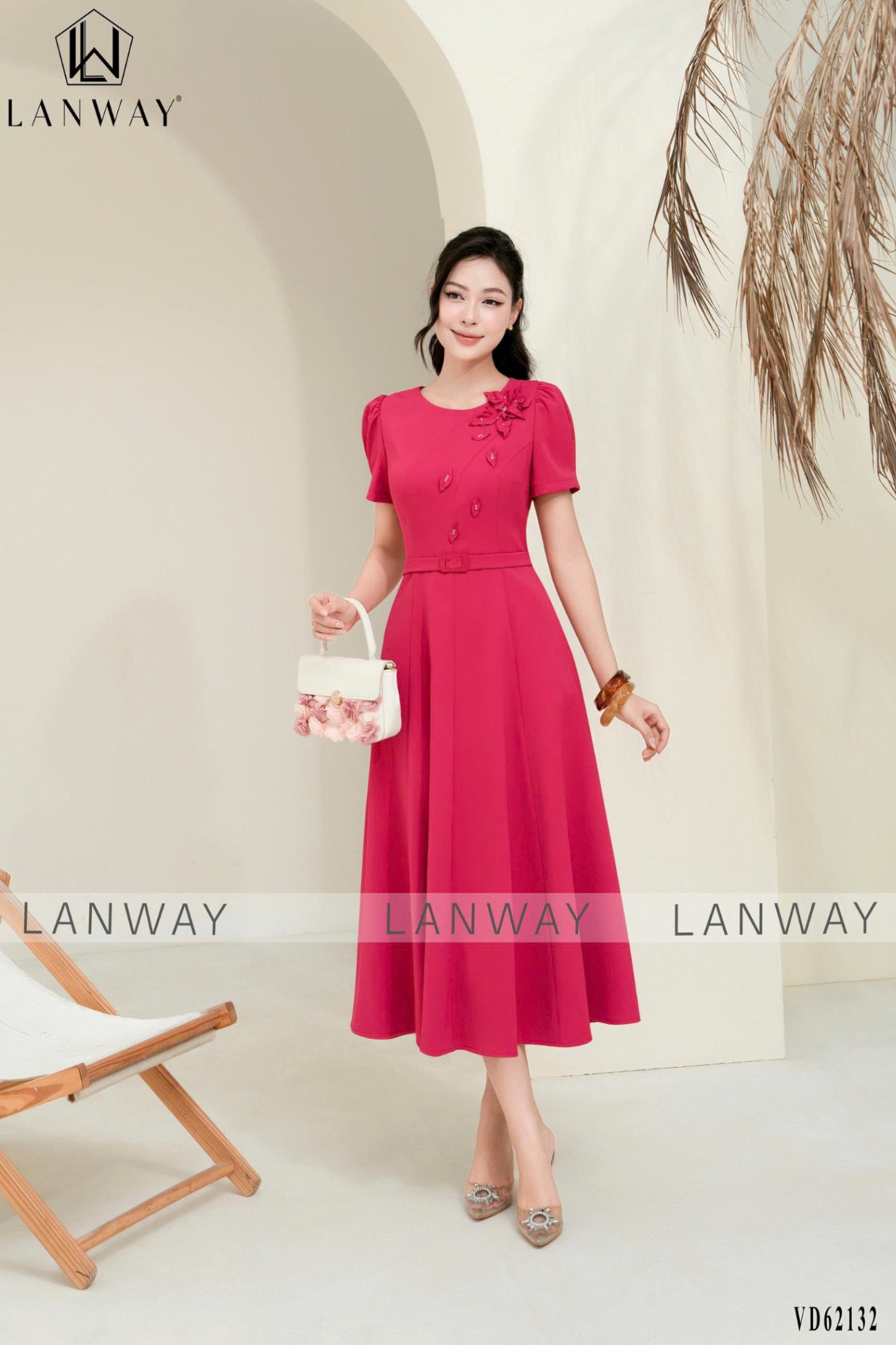 Váy đầm BL_VD62132