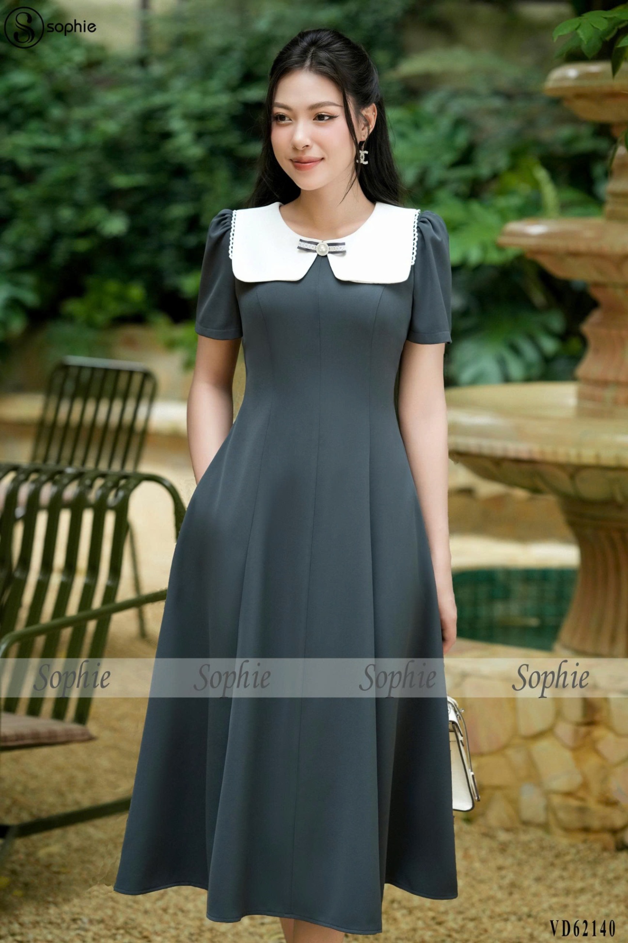 Váy đầm (Đ)_IVD62140