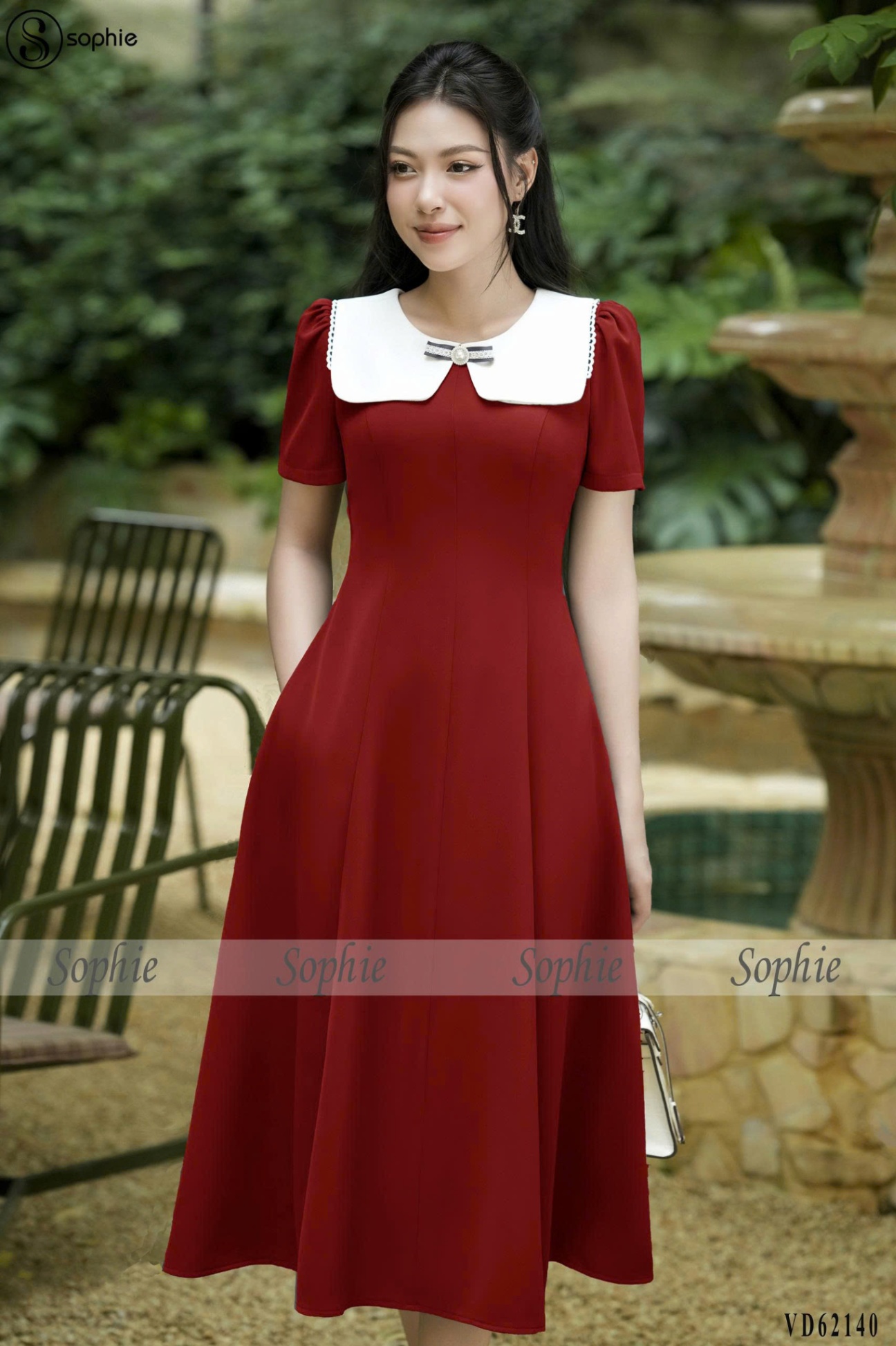 Váy đầm (Đ)_IVD62140