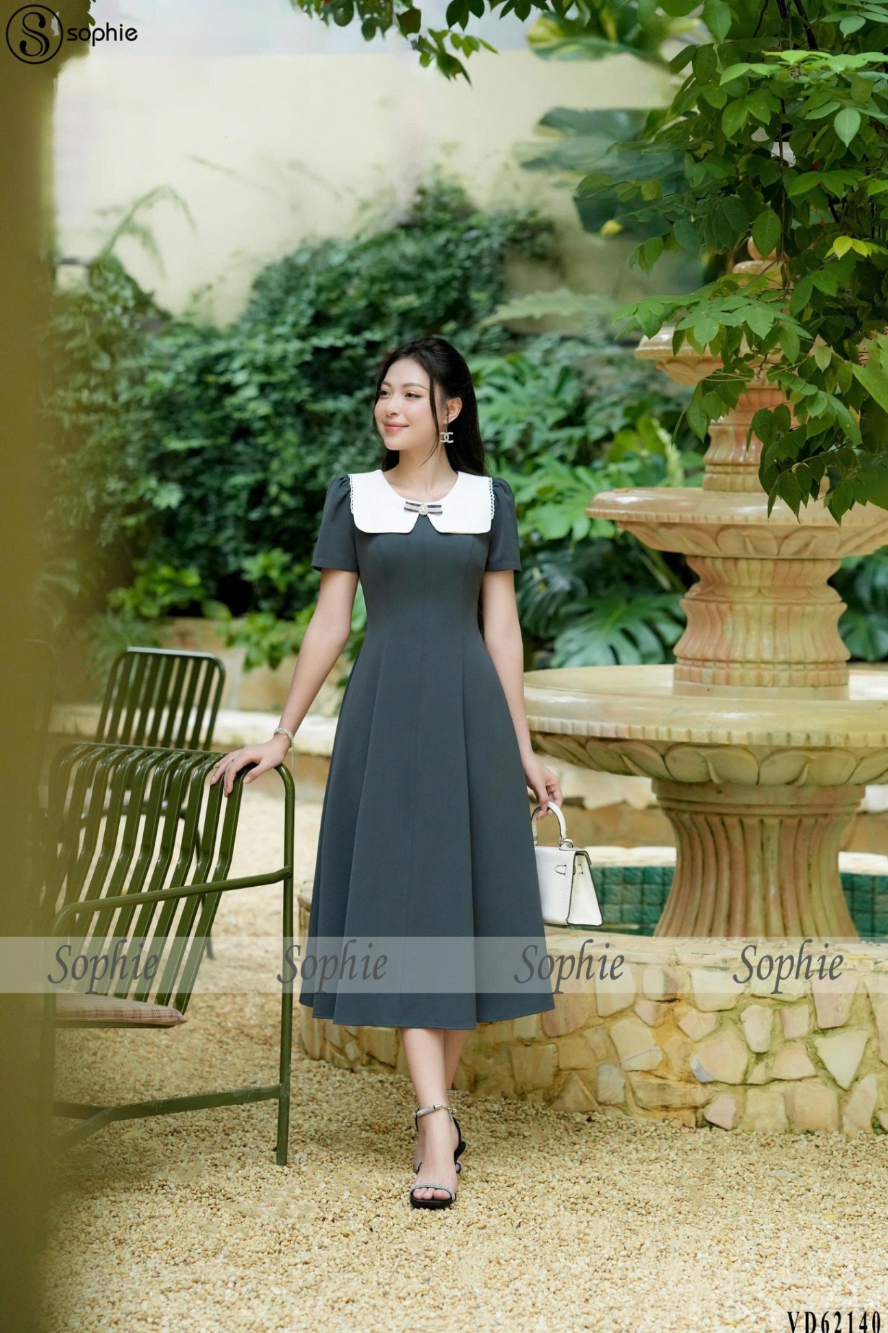 Váy đầm (Đ)_IVD62140